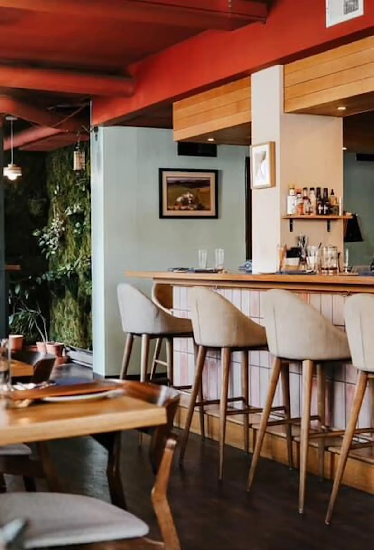 Meyhane at Purslane