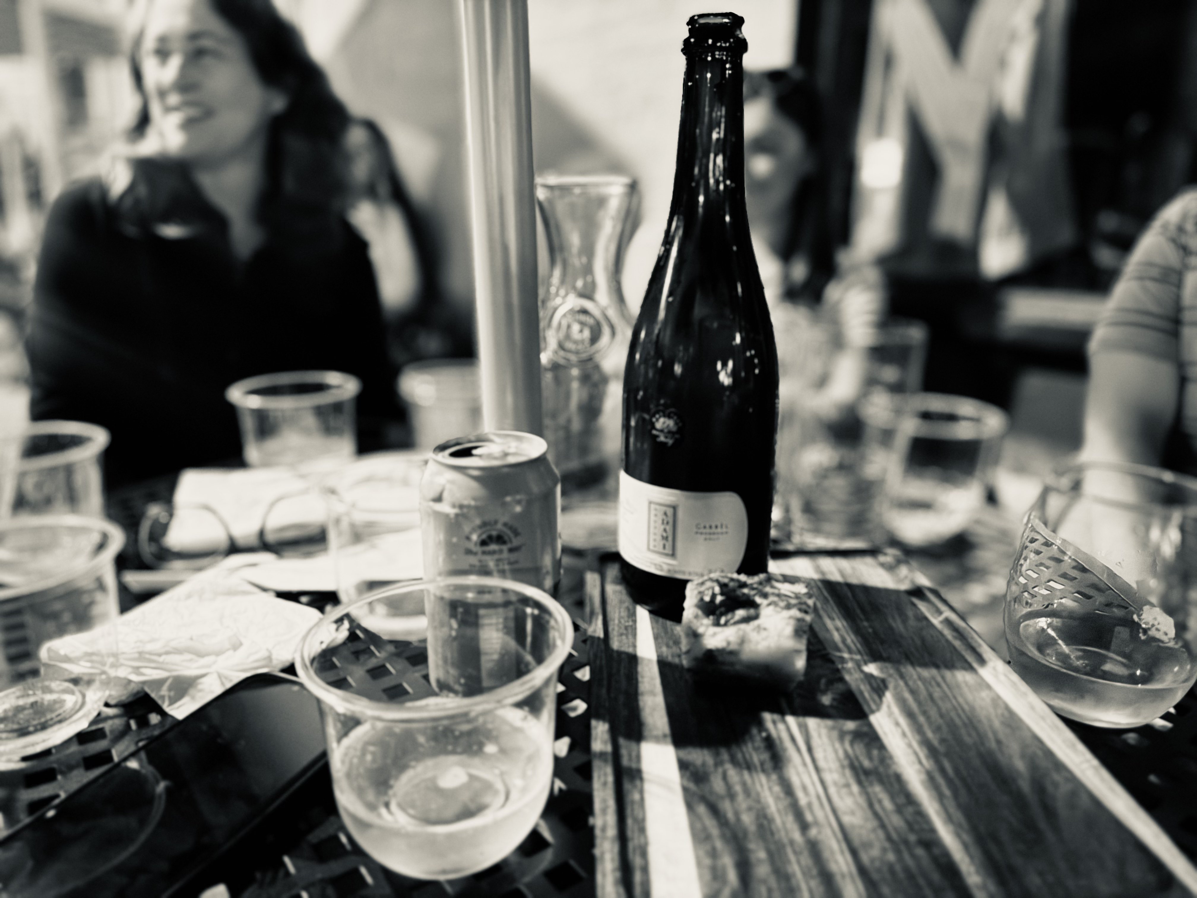 The Deep Groove private dining 4
