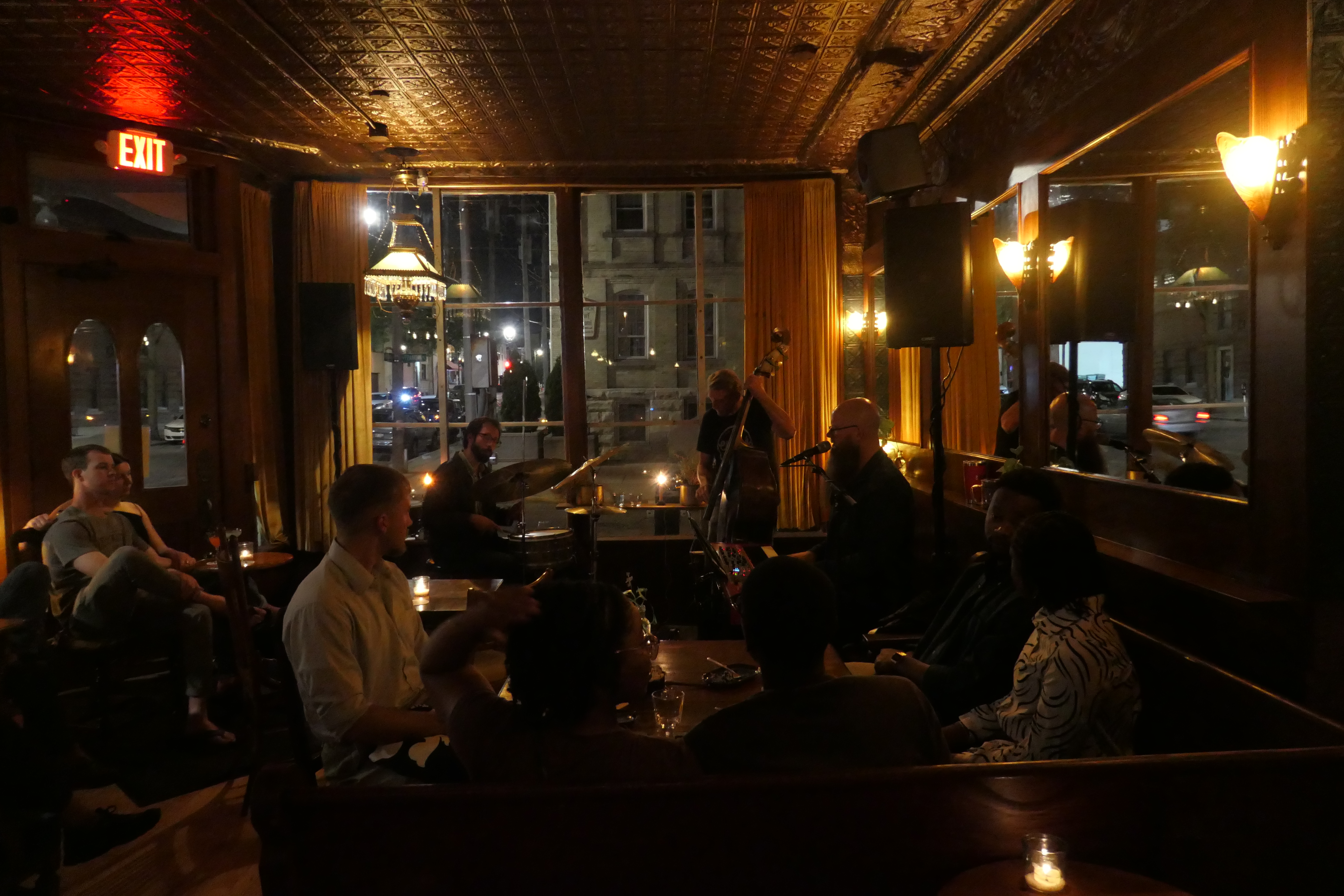 The Deep Groove private dining 3