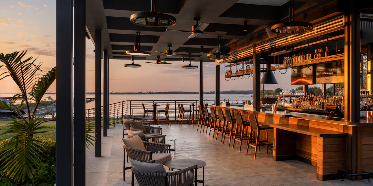 Rye Street Tavern private dining