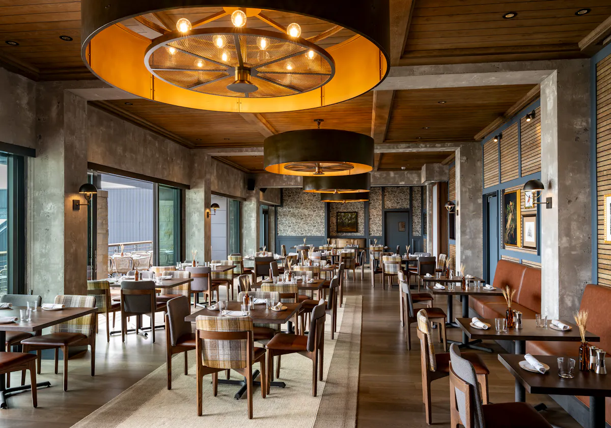 Oak Barrel Loft at Rye Street Tavern