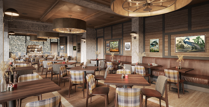 Rye Street Tavern private dining 2