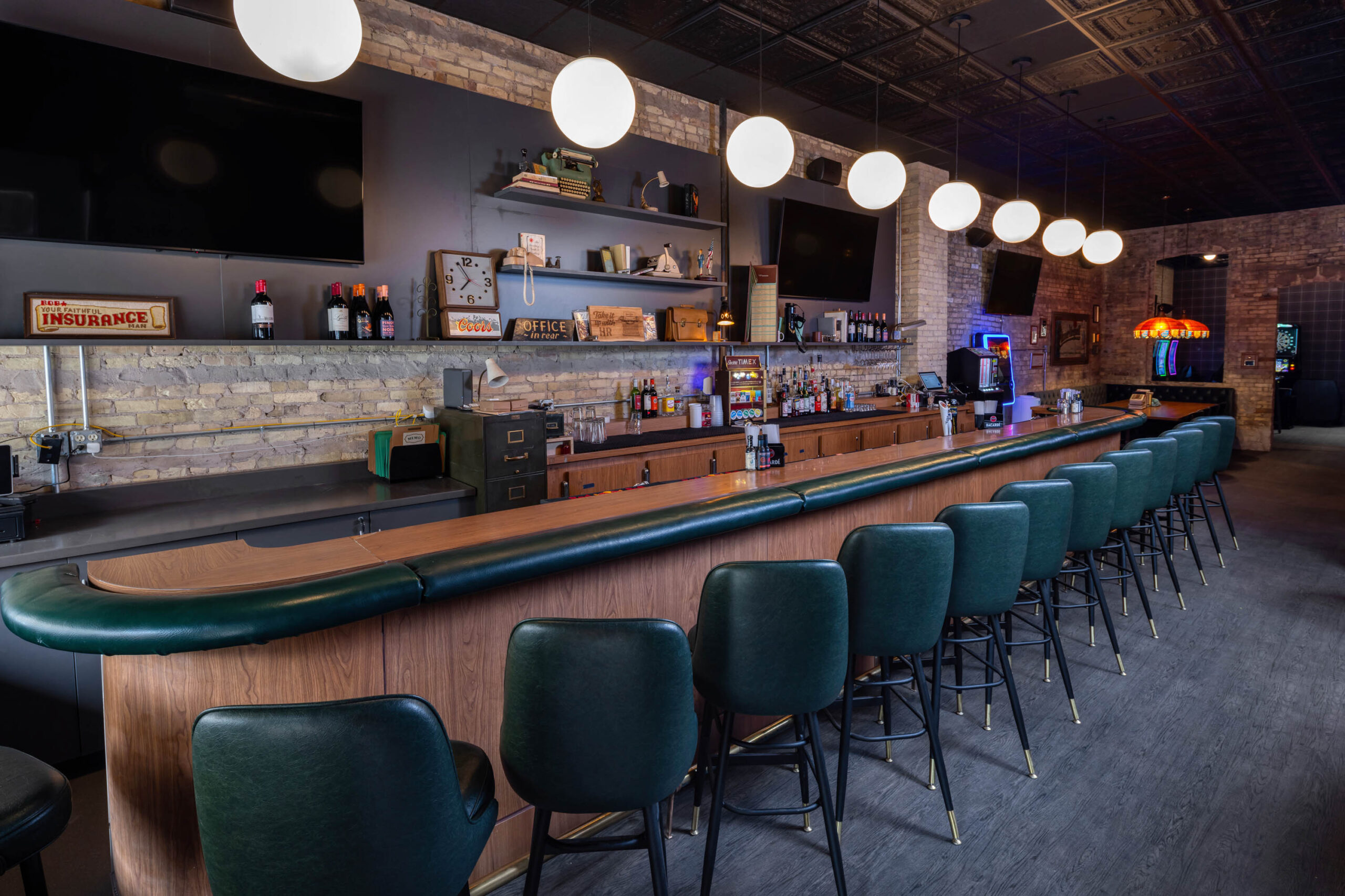 Semi-private event at Your Office