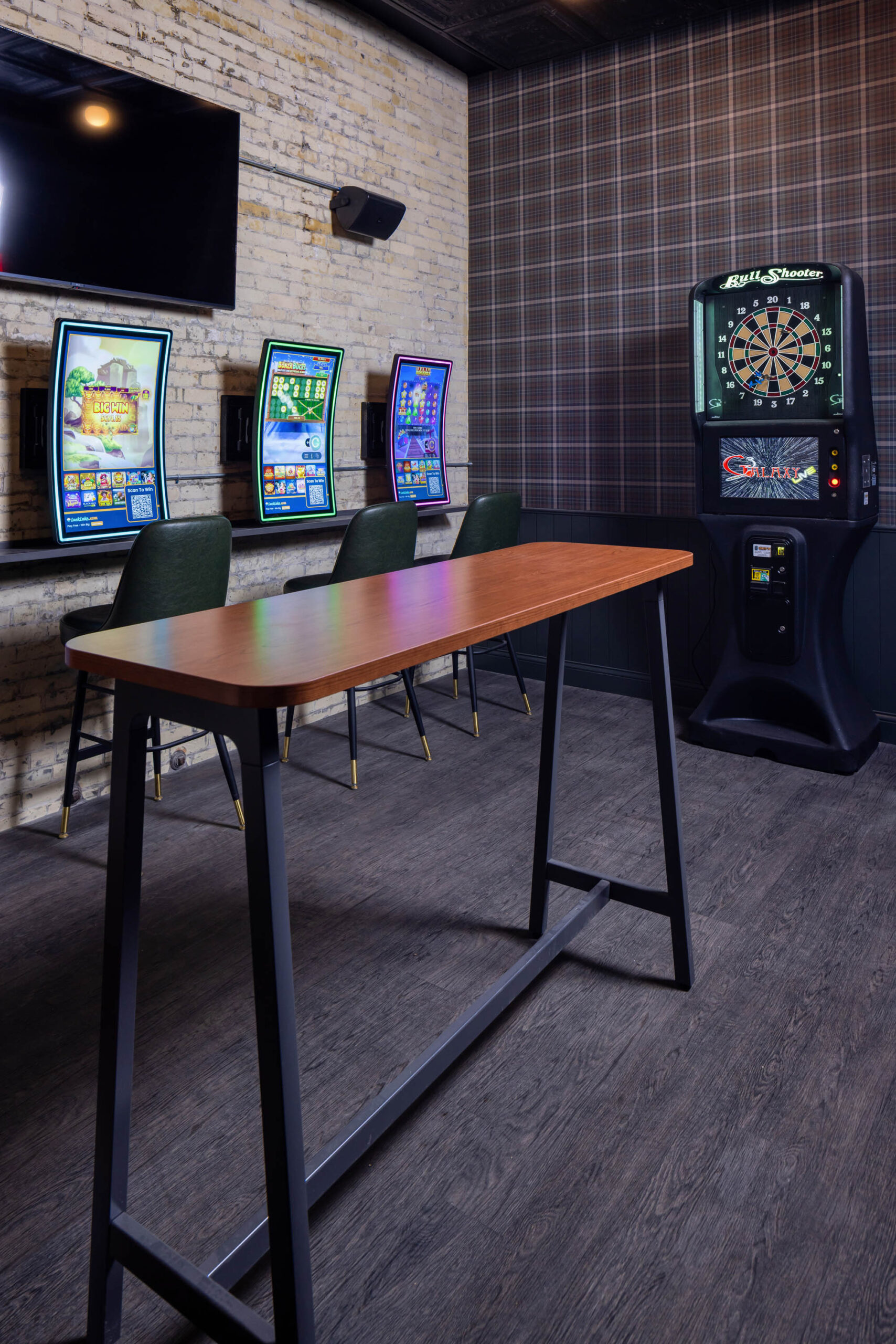 Your Office private dining 3