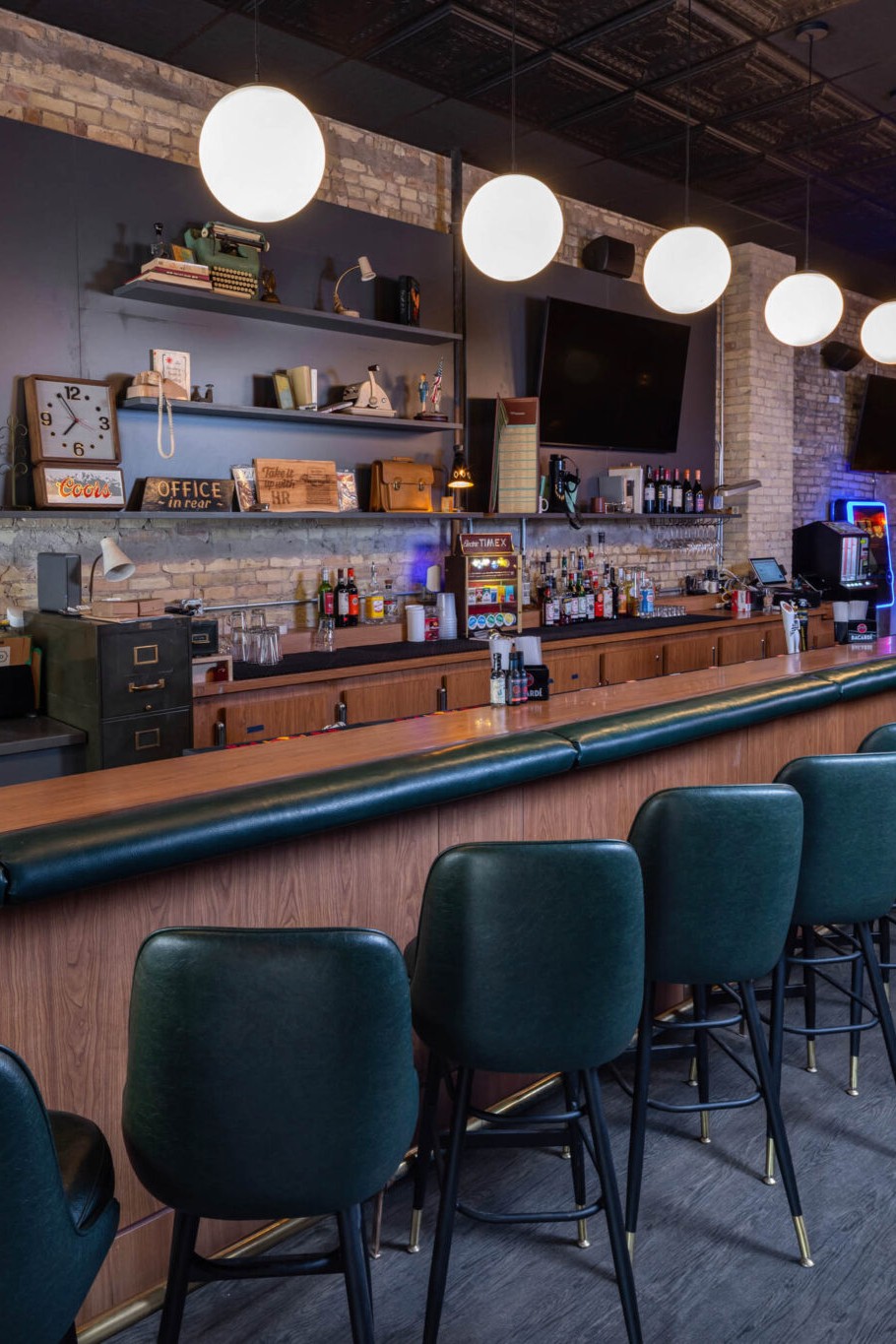 Your Office private dining 2