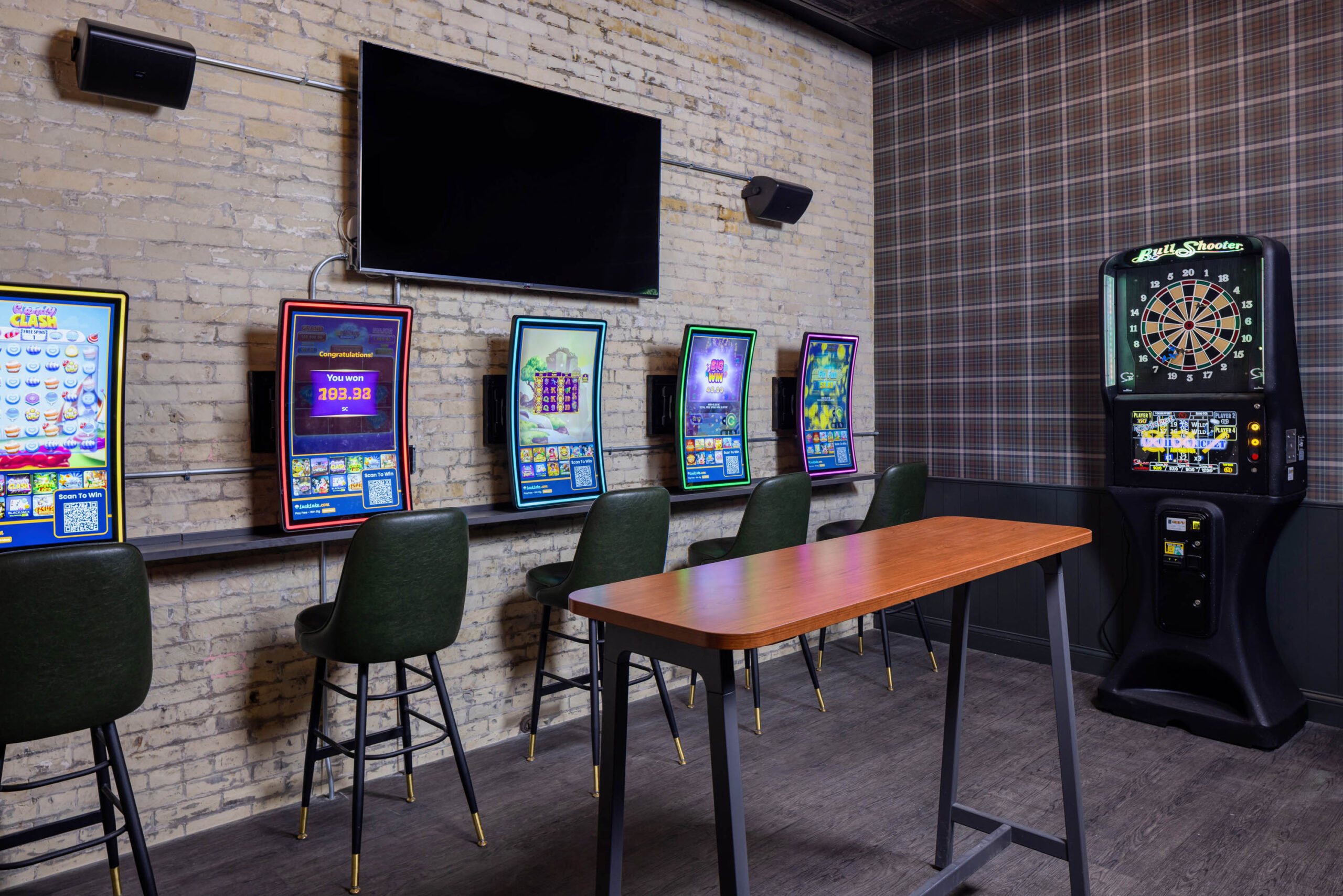 Your Office private dining 4