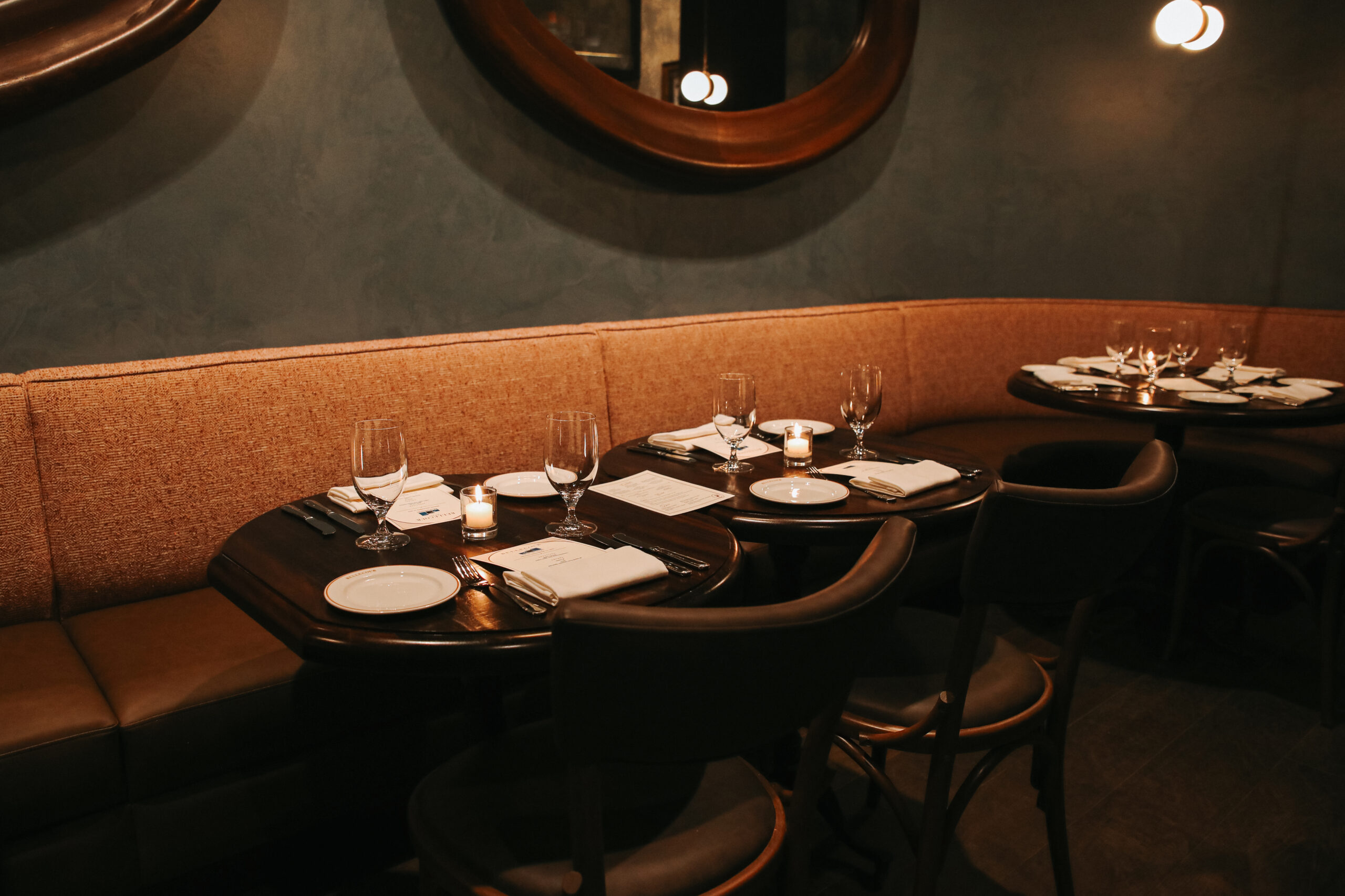 Bellecour - North Loop private dining 4