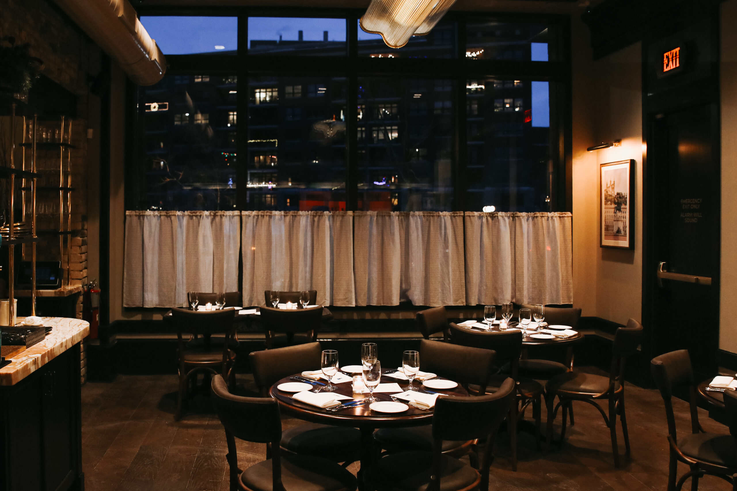 Paul Bocuse Table at Bellecour - North Loop
