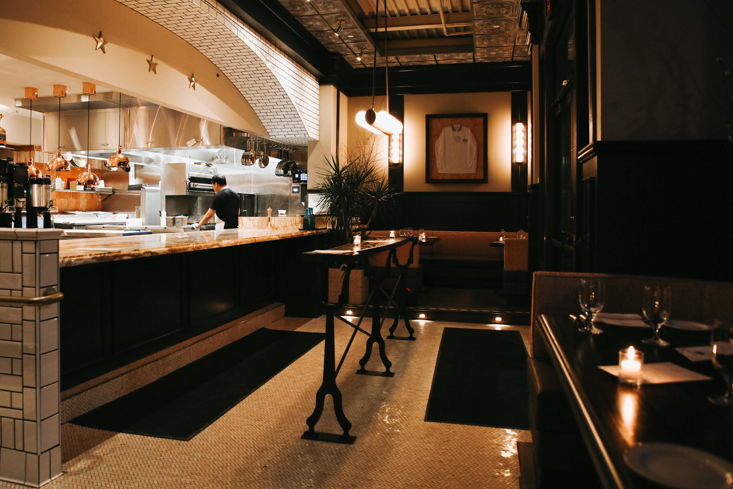 Bellecour - North Loop private dining 5