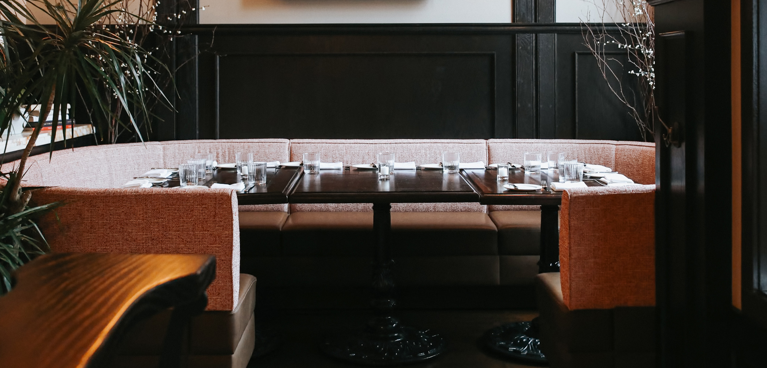 Bellecour - North Loop private dining 3
