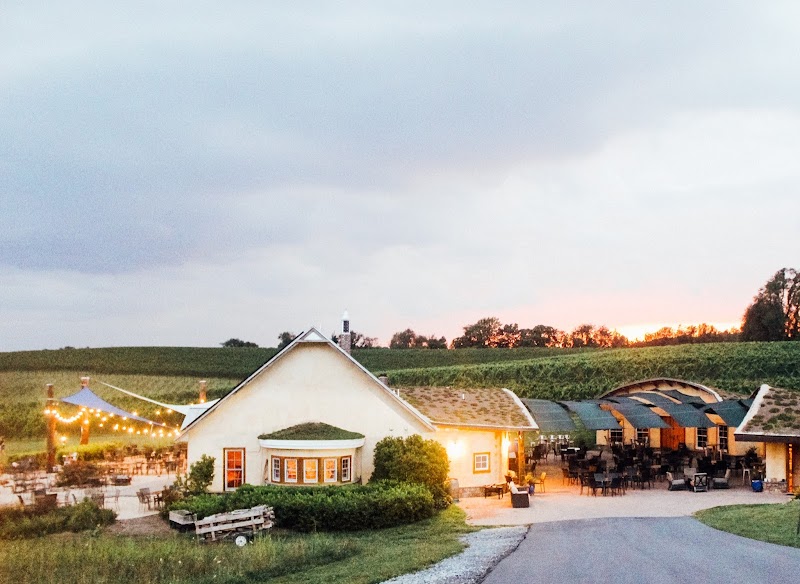 Black Ankle Vineyards private dining 2