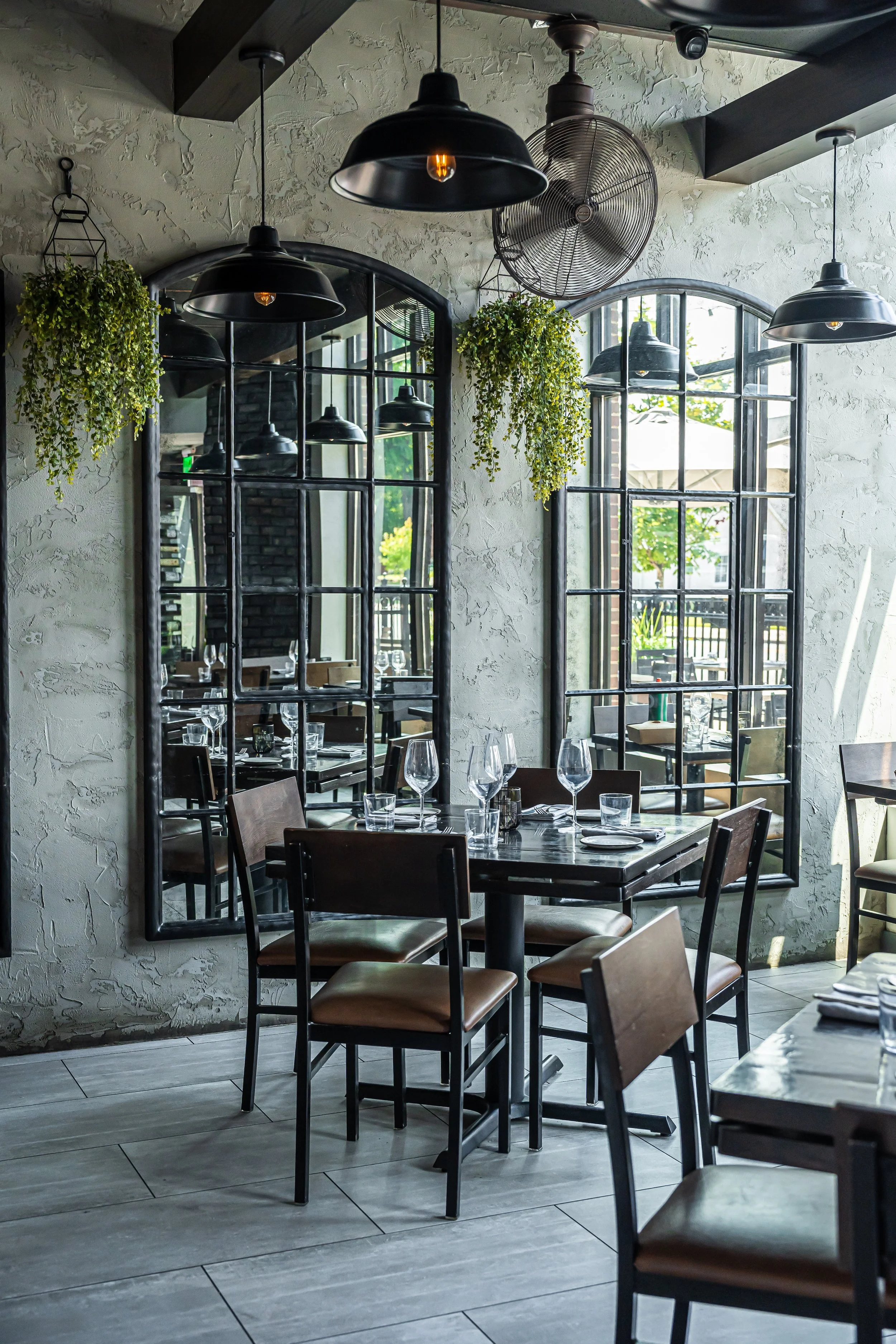 Culaccino Italian Restaurant + Bar private dining 3