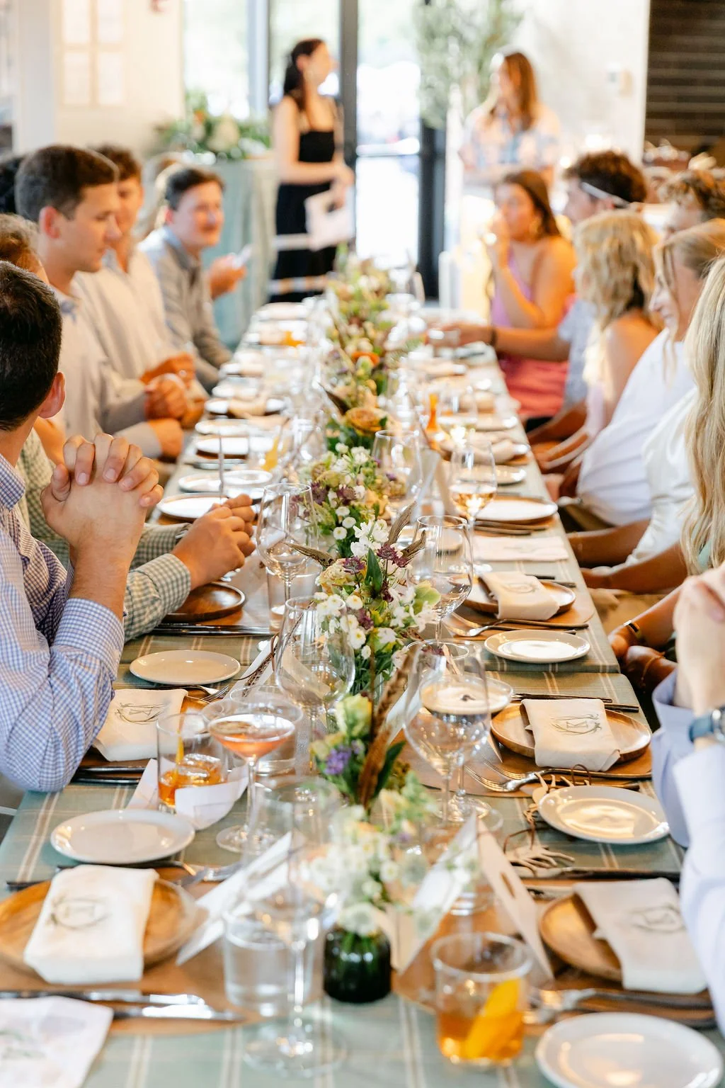Culaccino Italian Restaurant + Bar private dining 4