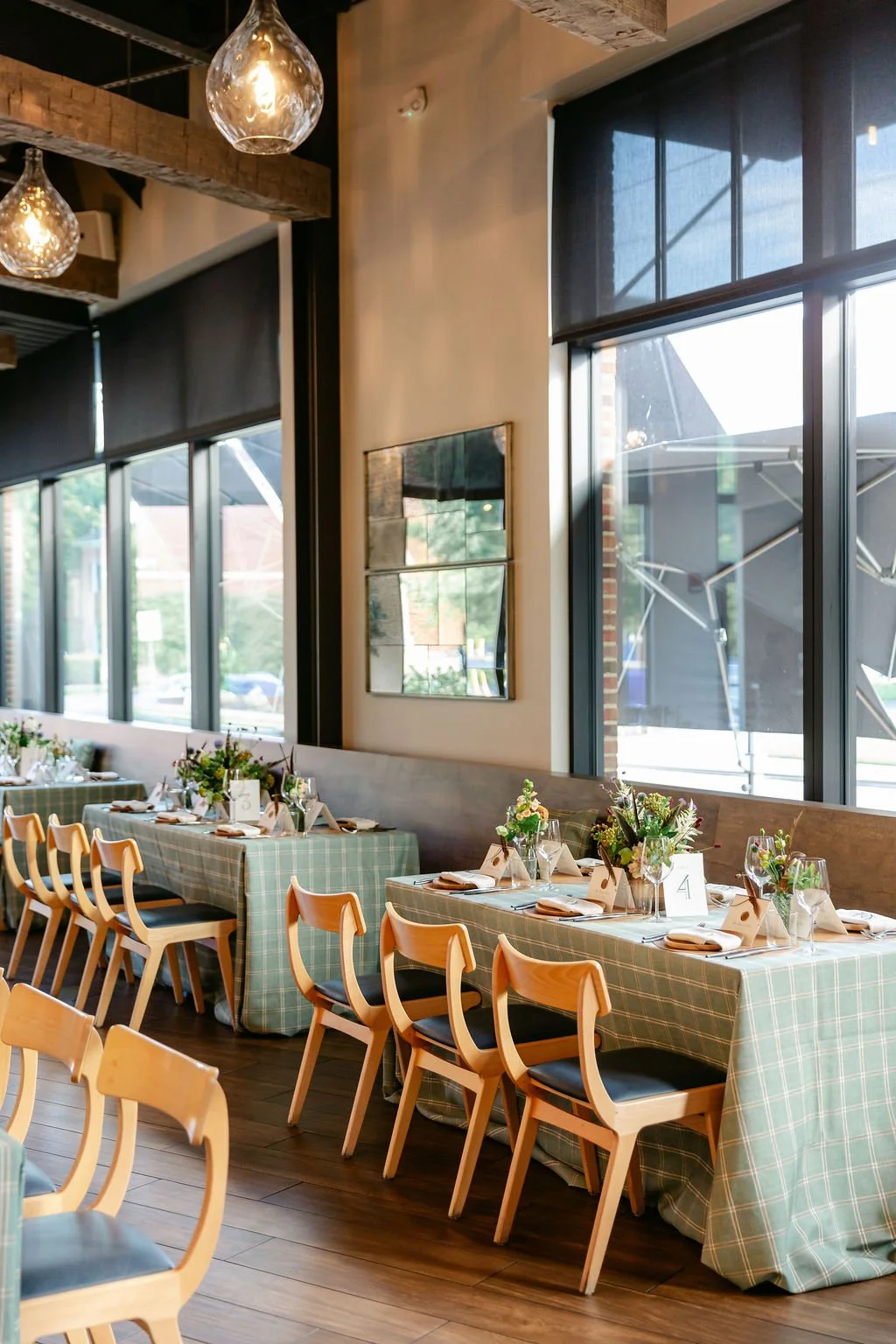 Culaccino Italian Restaurant + Bar private dining 2