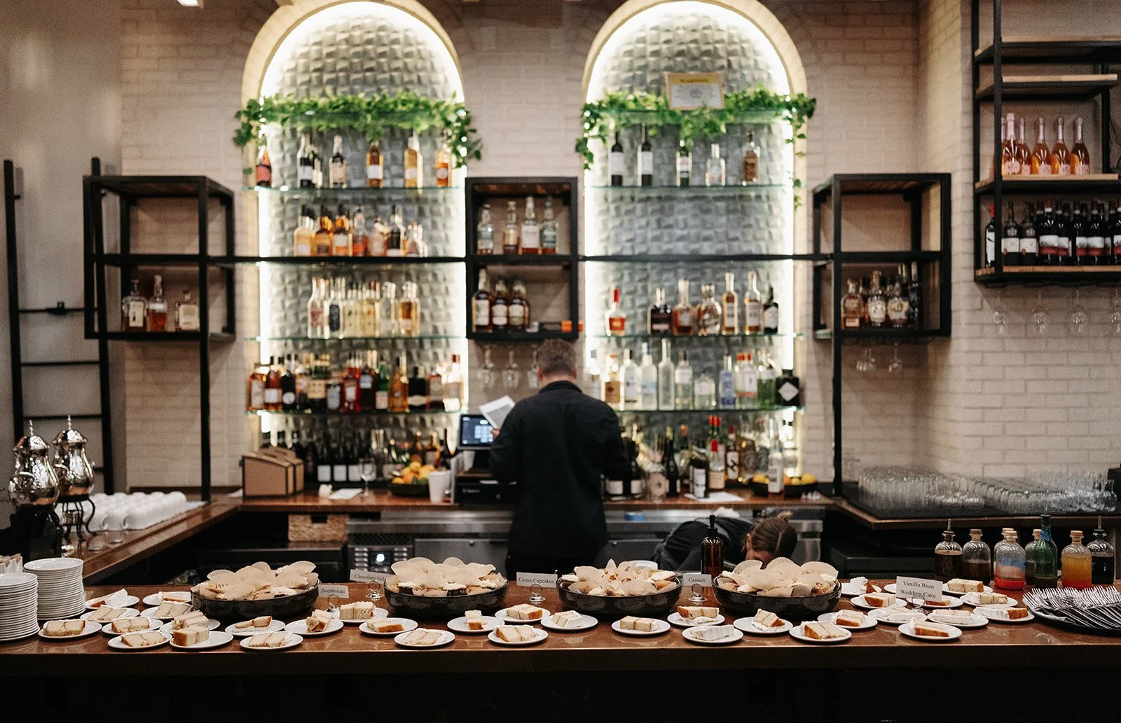 Culaccino Italian Restaurant + Bar private dining 5