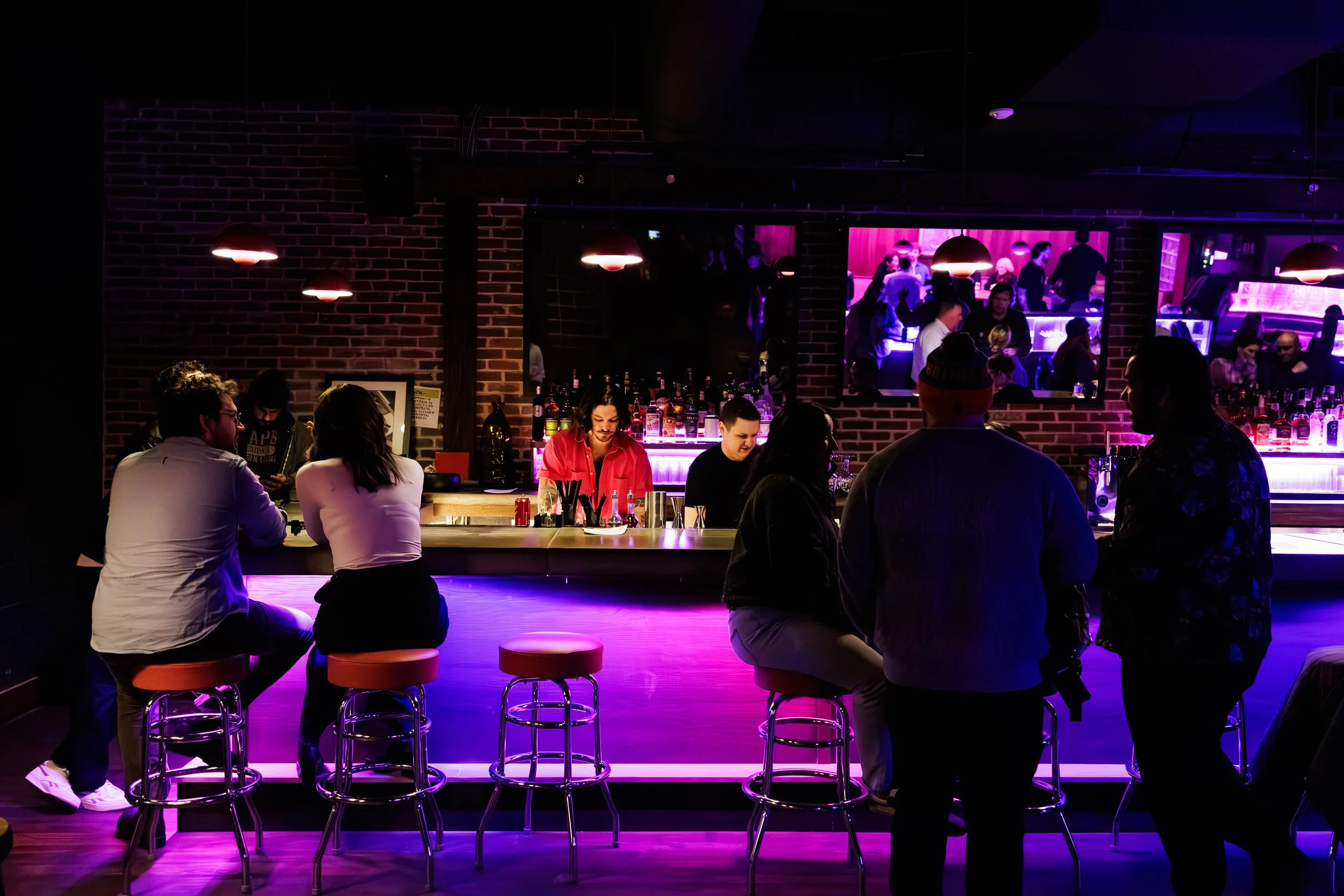 A Small Affair at Love's Alibi