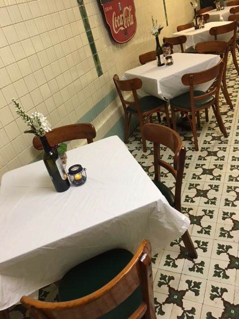 Private Events at Casamento's Restaurant