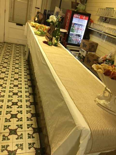 Casamento's Restaurant private dining 4