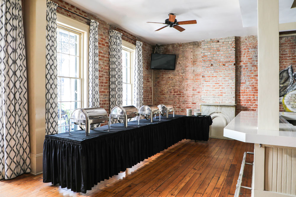 Felix's Restaurant & Oyster Bar private dining 3