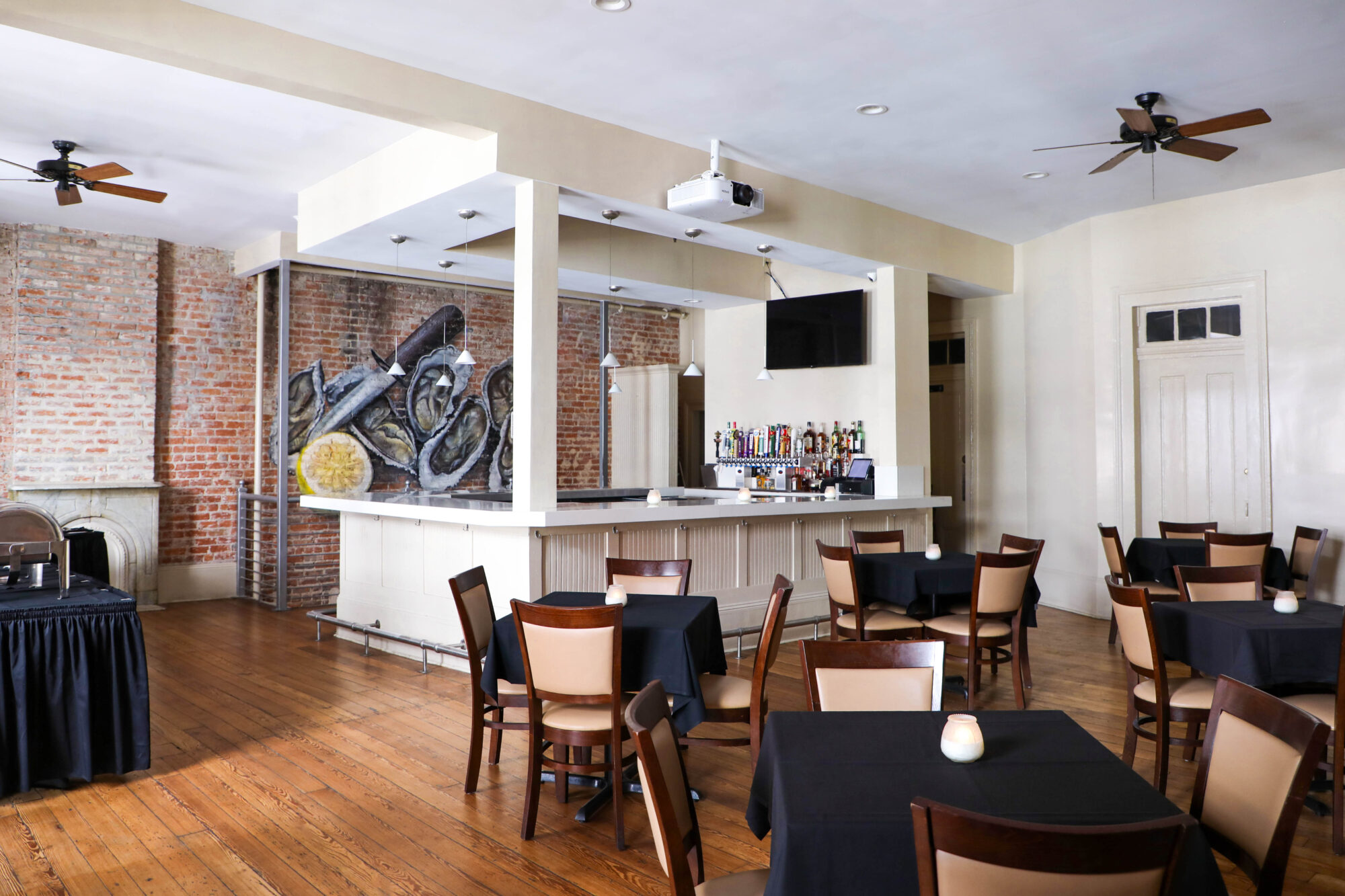 208 Bourbon Buyout at Felix's Restaurant & Oyster Bar
