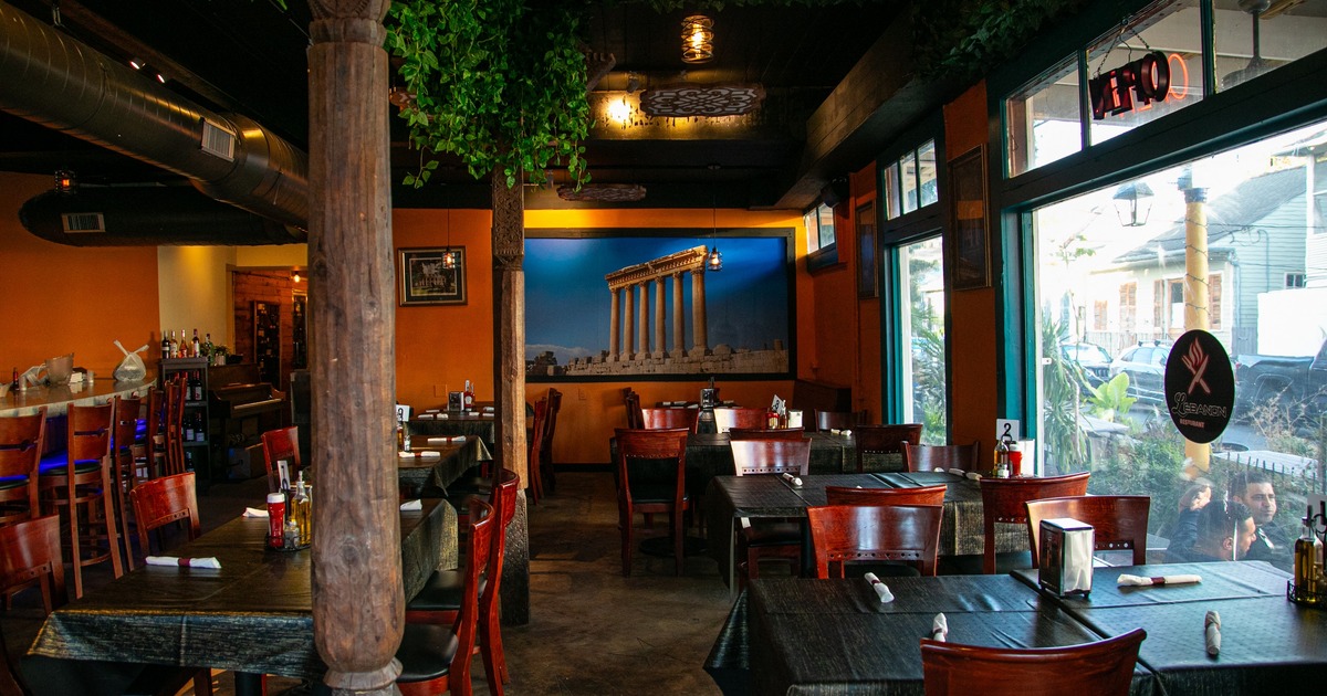 Private Parties & Group Events at Habibi Lebanese Grill