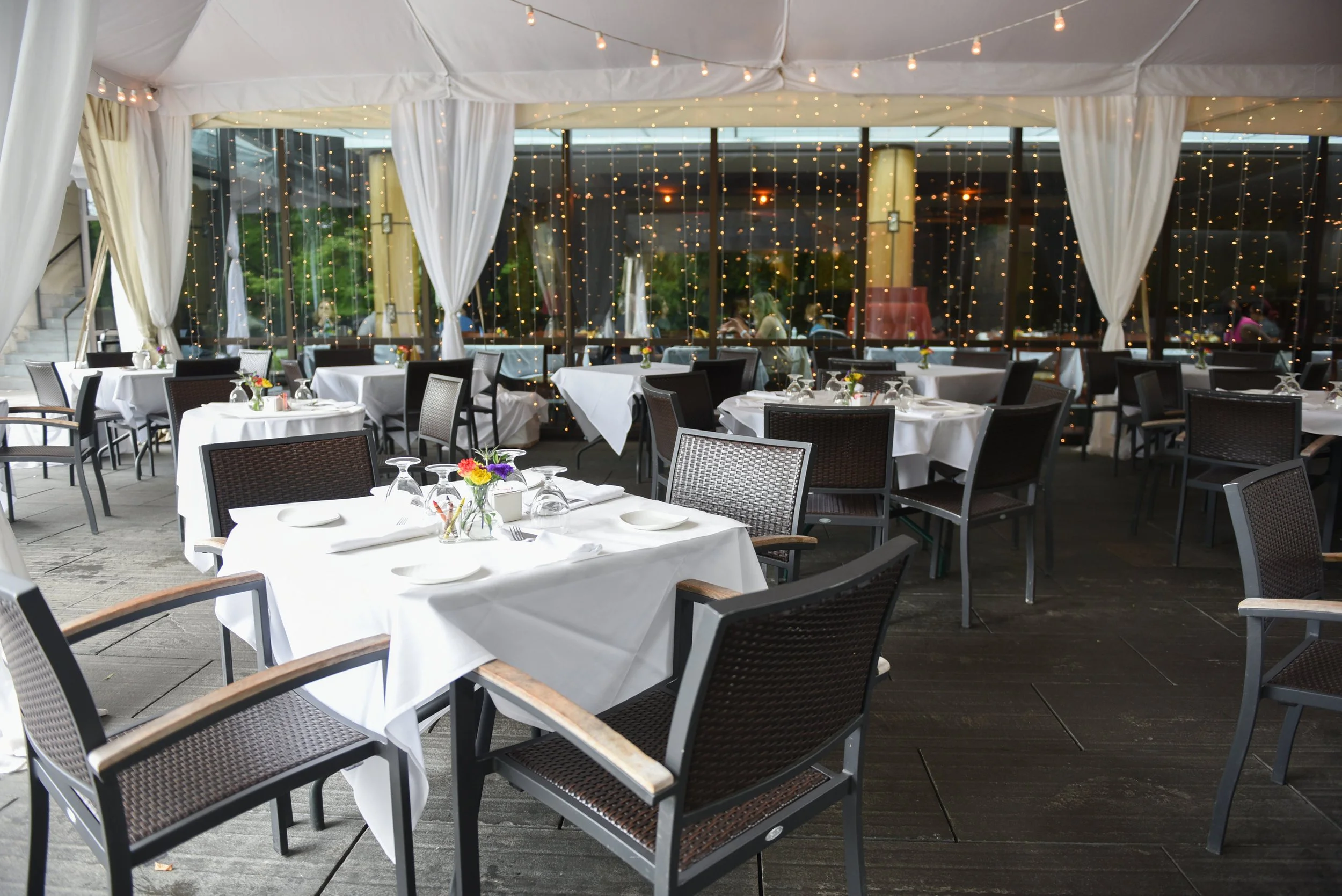 Gertrude's Terrace at Gertrude's