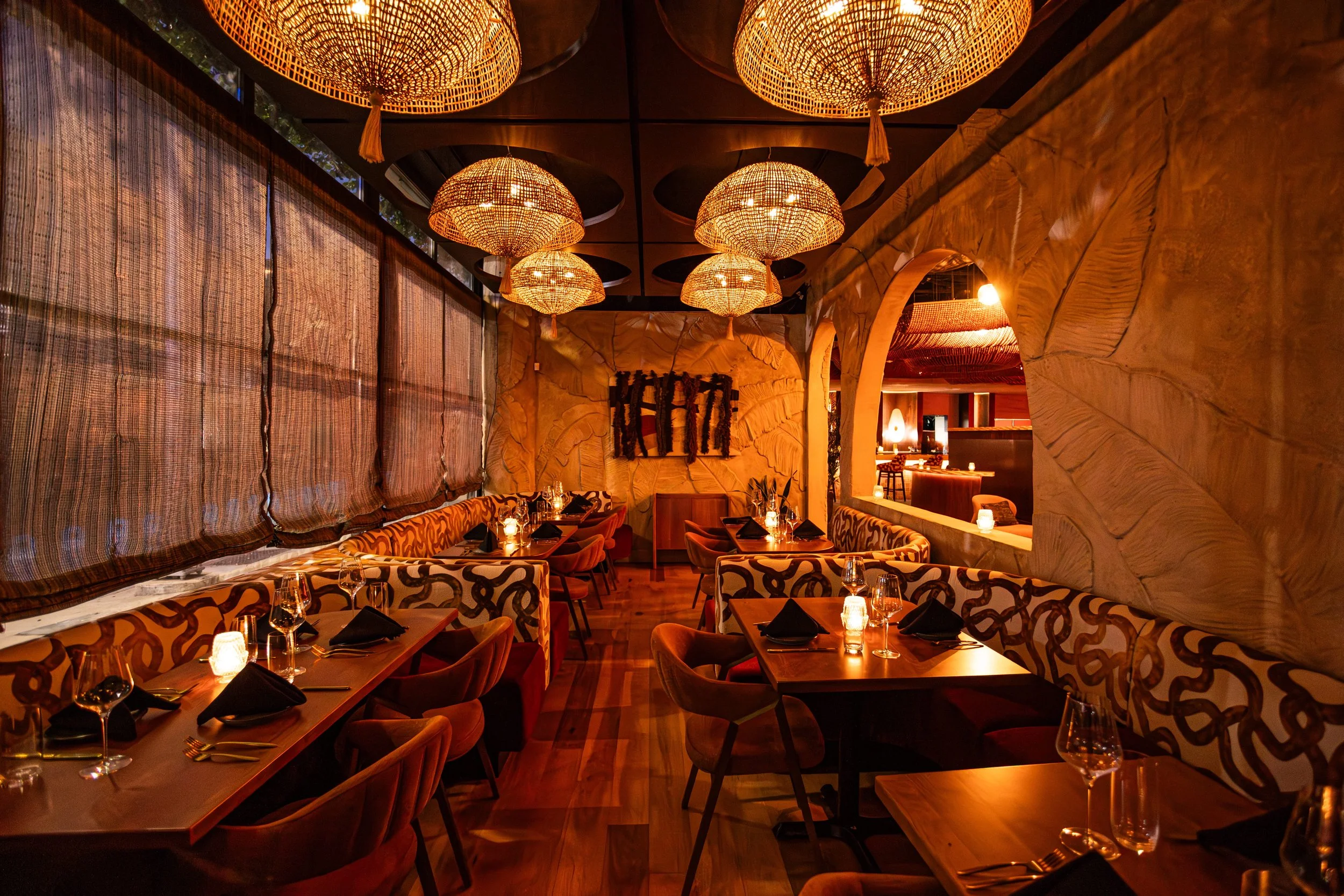 Kira private dining 2