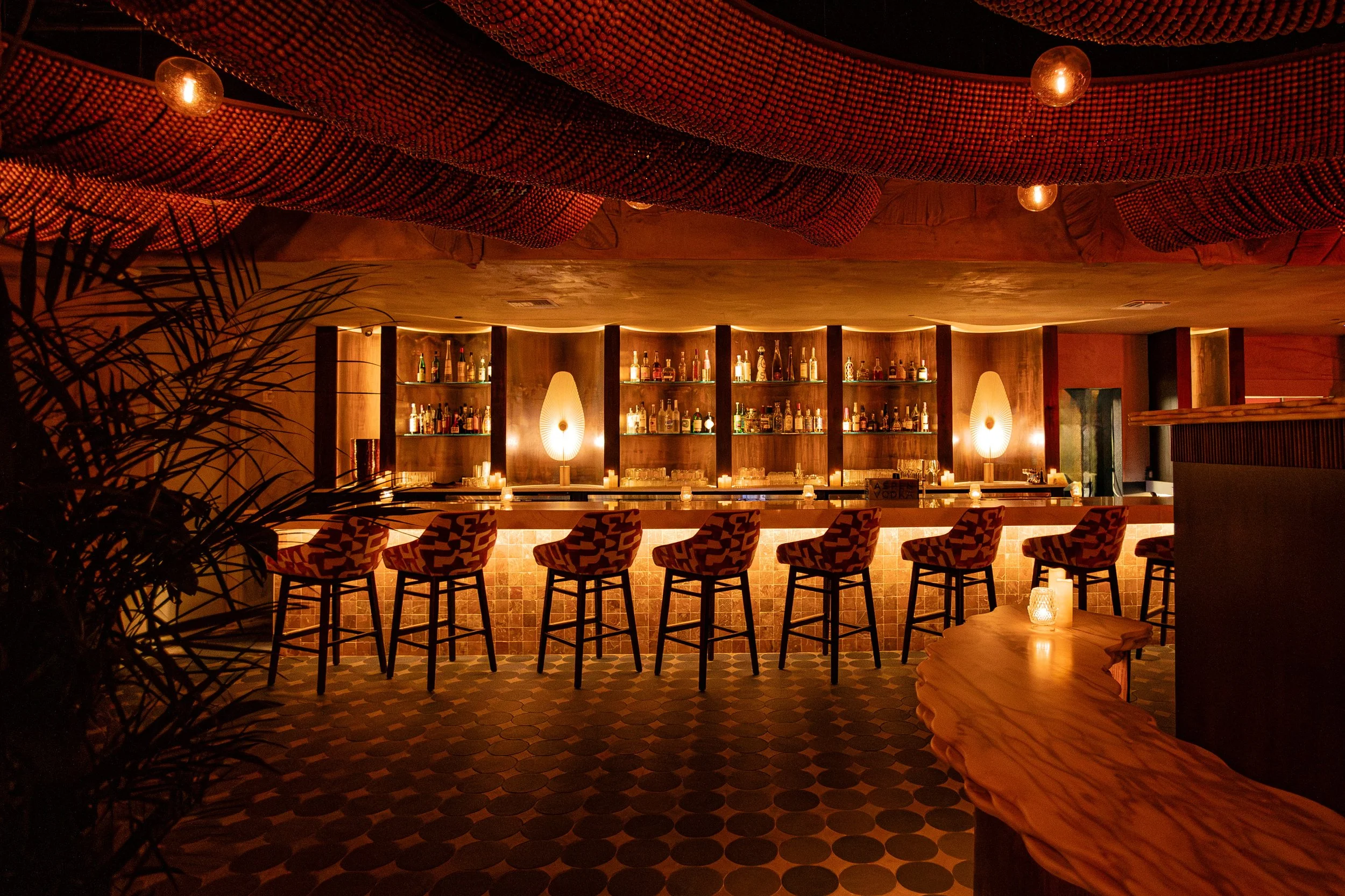 Kira private dining 4