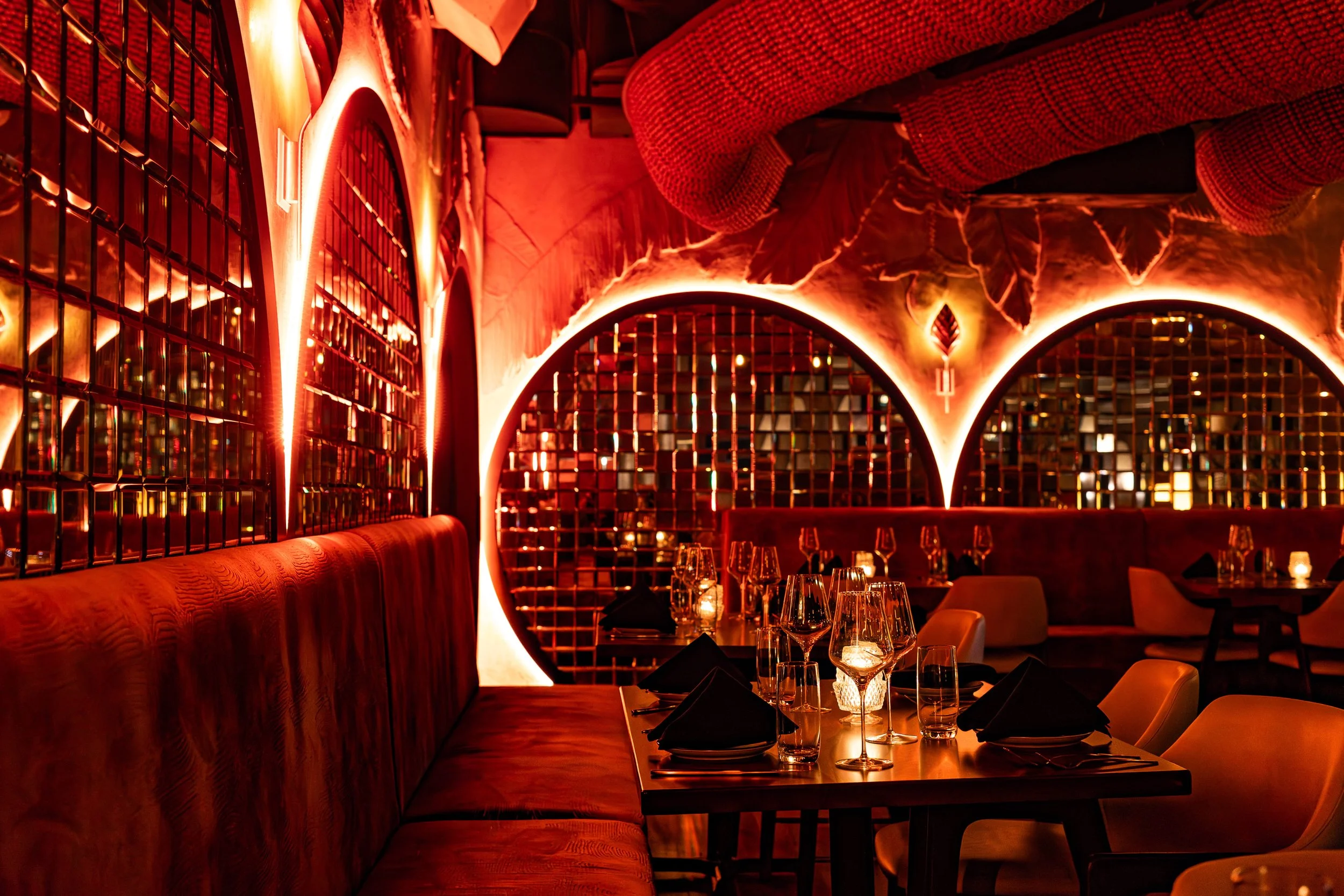 Kira private dining 3