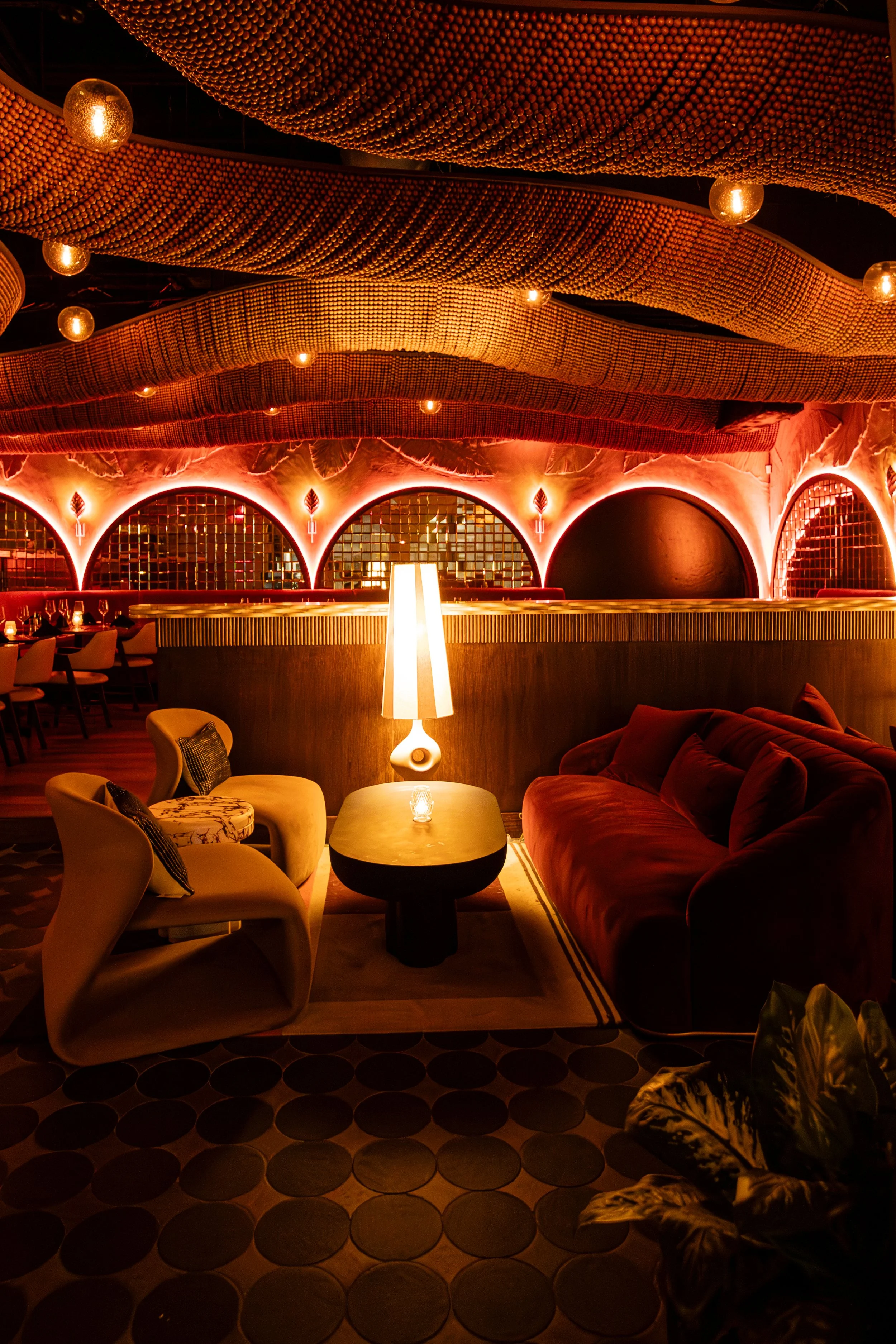 Kira private dining 5