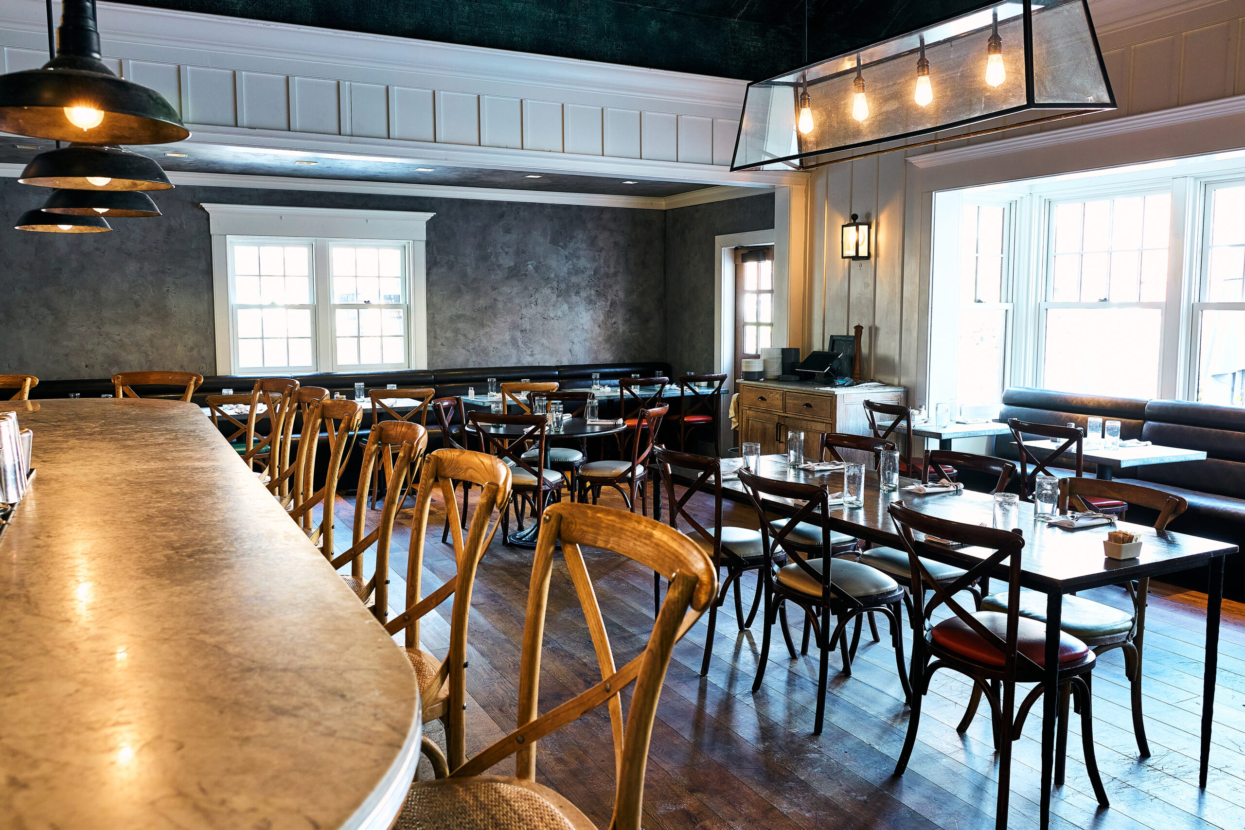 The Café at Johnny's Downstairs