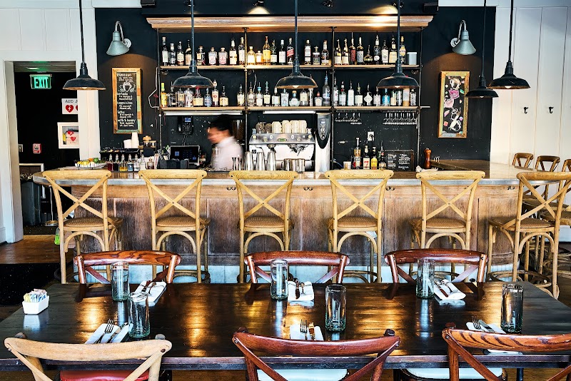 Johnny's Downstairs private dining 2