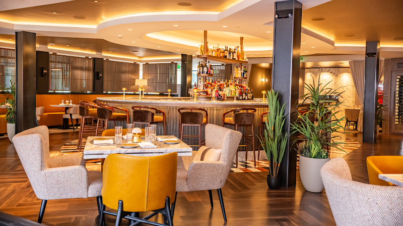 Cece's Roland Park private dining 2
