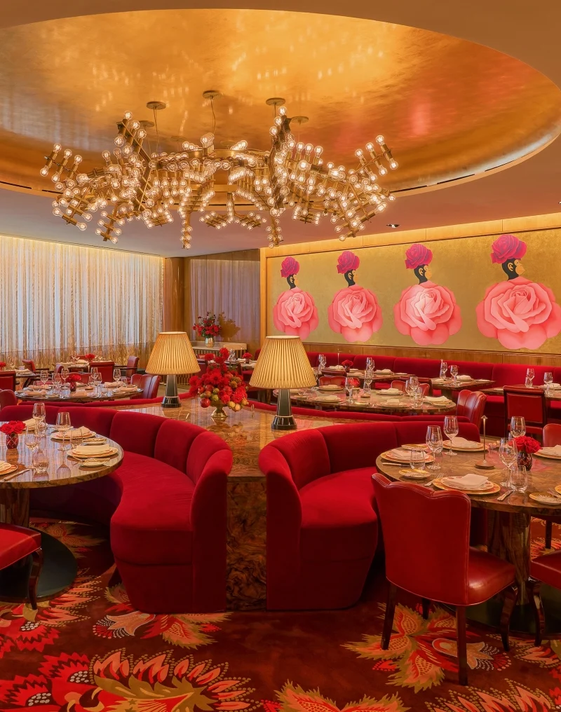 La Boca by Francis Mallmann private dining 3