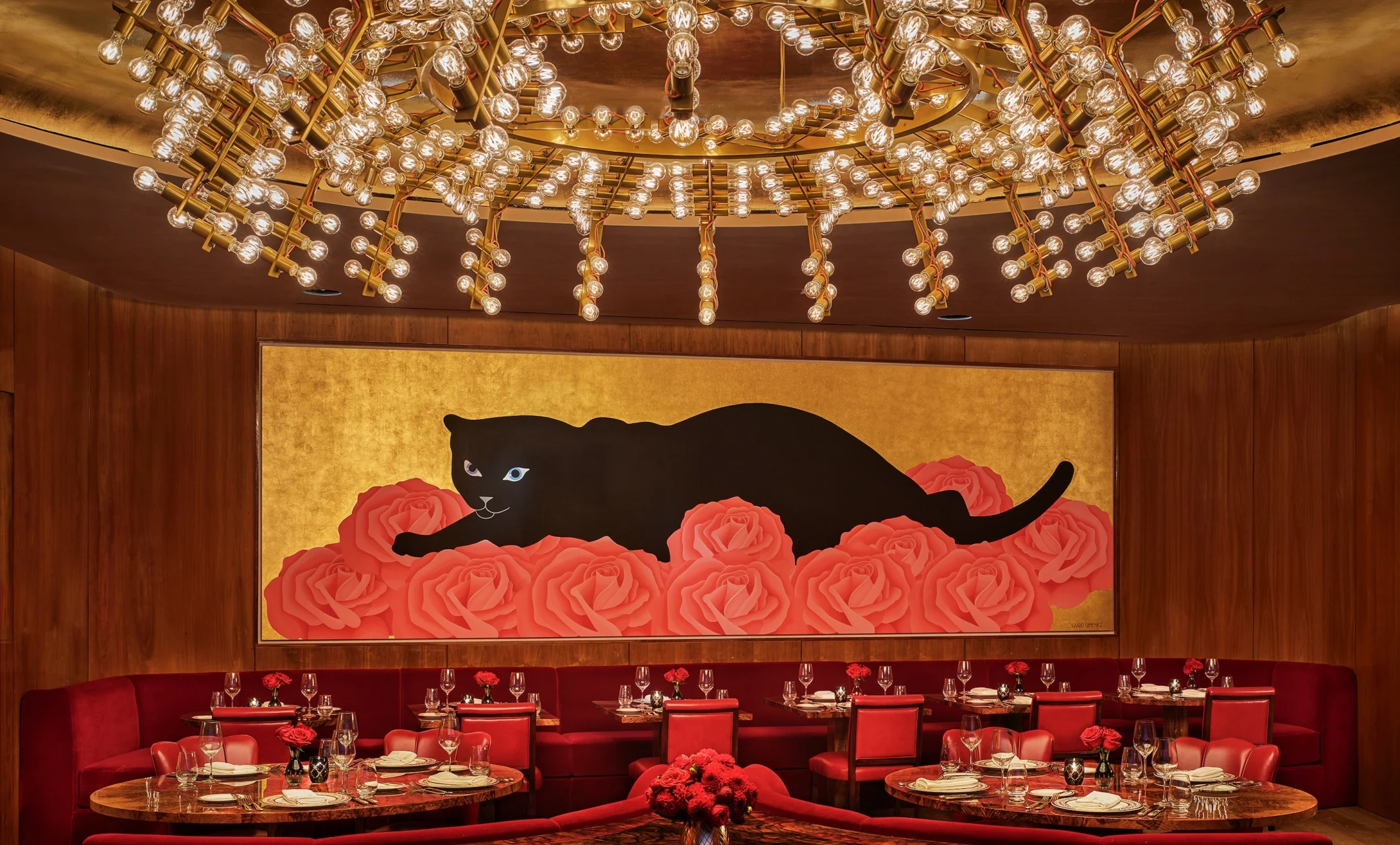 La Boca by Francis Mallmann private dining 4