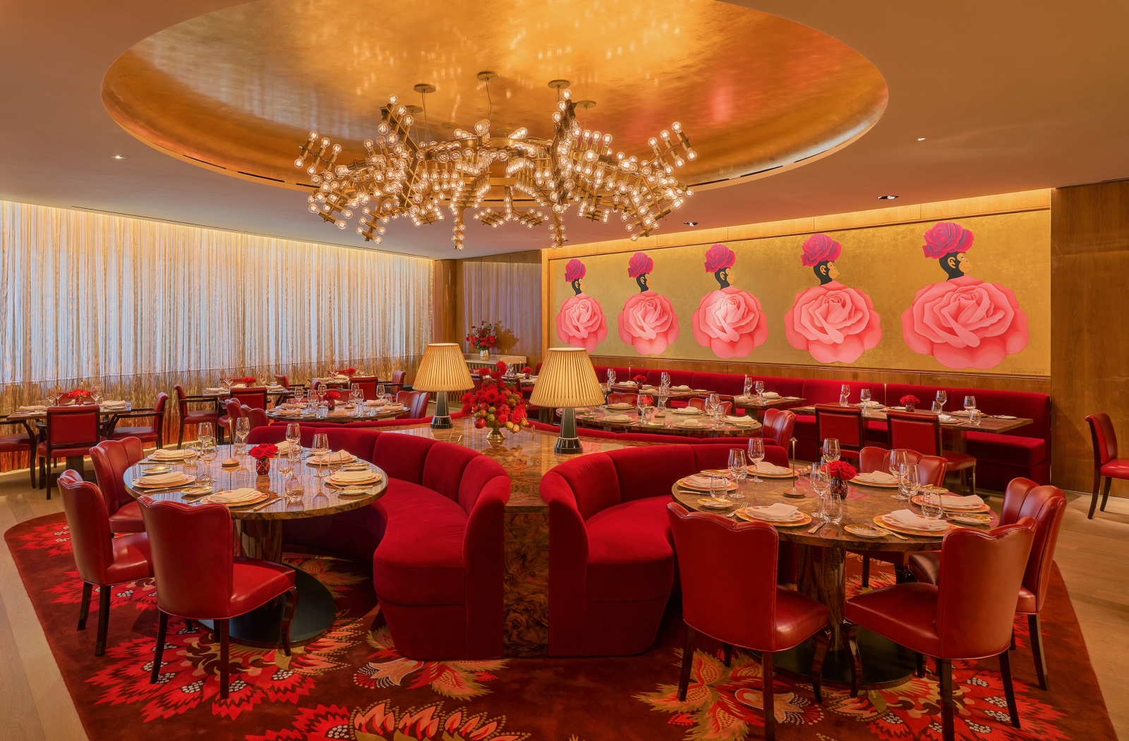 La Boca by Francis Mallmann private dining 2