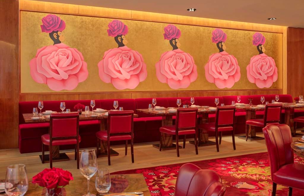 La Boca by Francis Mallmann private dining 5