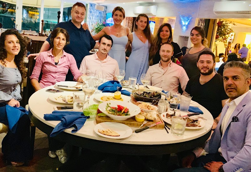 Santorini By Georgios private dining 2