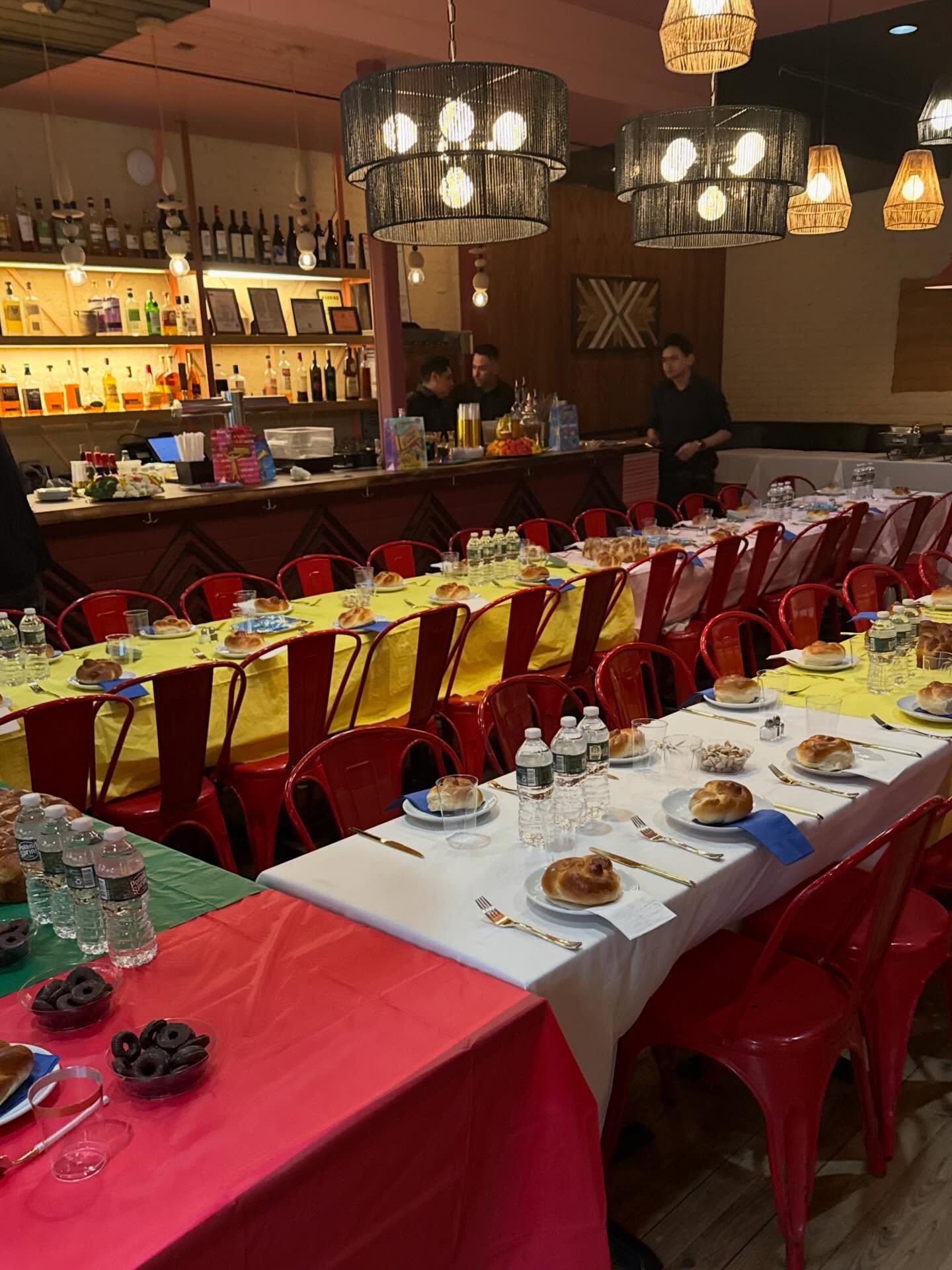 Private Dining Experience at Polanco Social