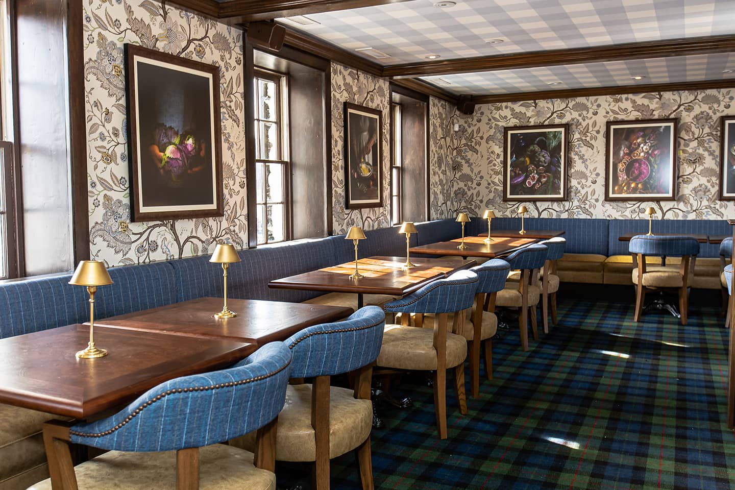 The Oregon Grille private dining 4