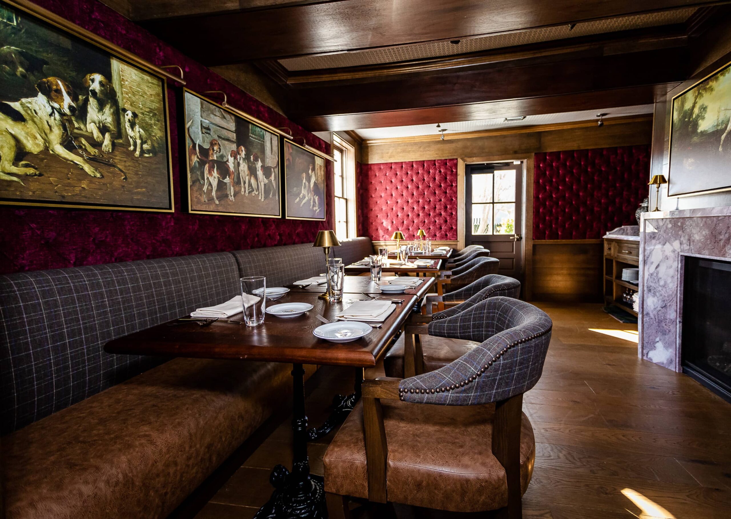 Private Dining at The Oregon Grille