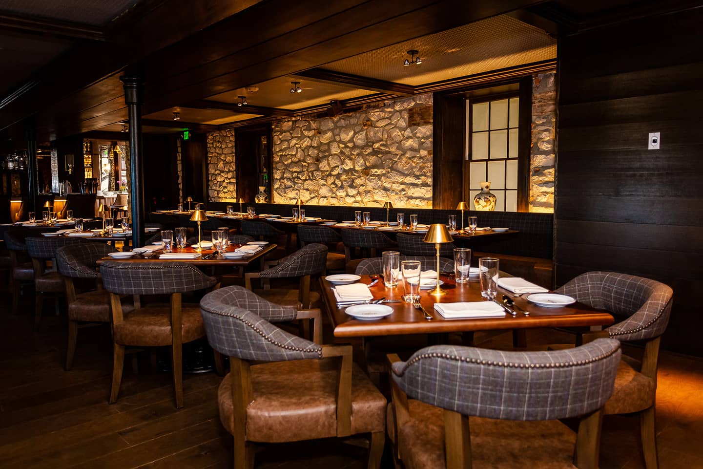 The Oregon Grille private dining 5
