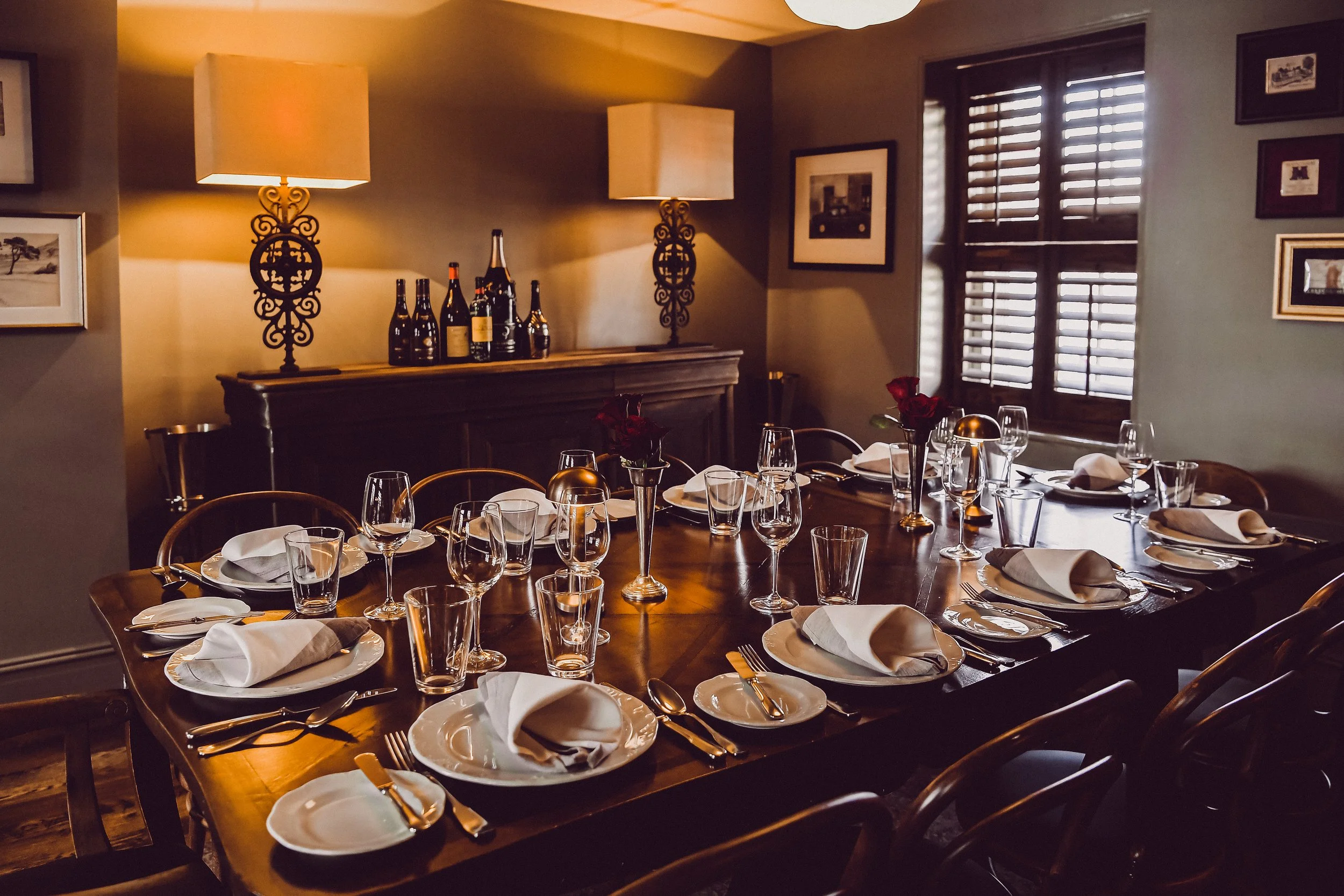 The Office at The Milton Inn