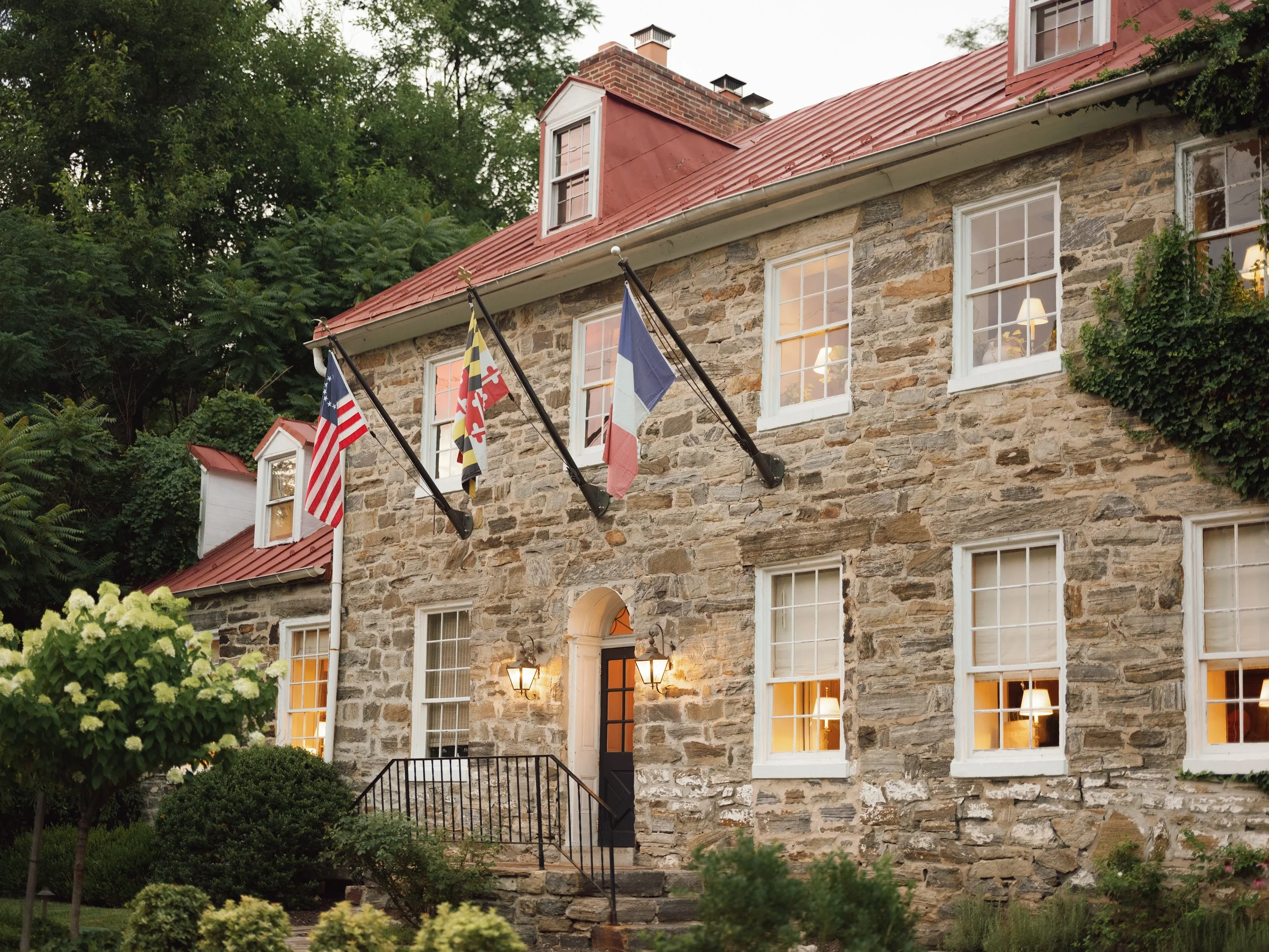 Full Restaurant Buyout at The Milton Inn