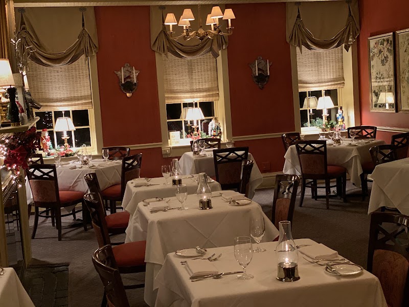 The Milton Inn private dining 2