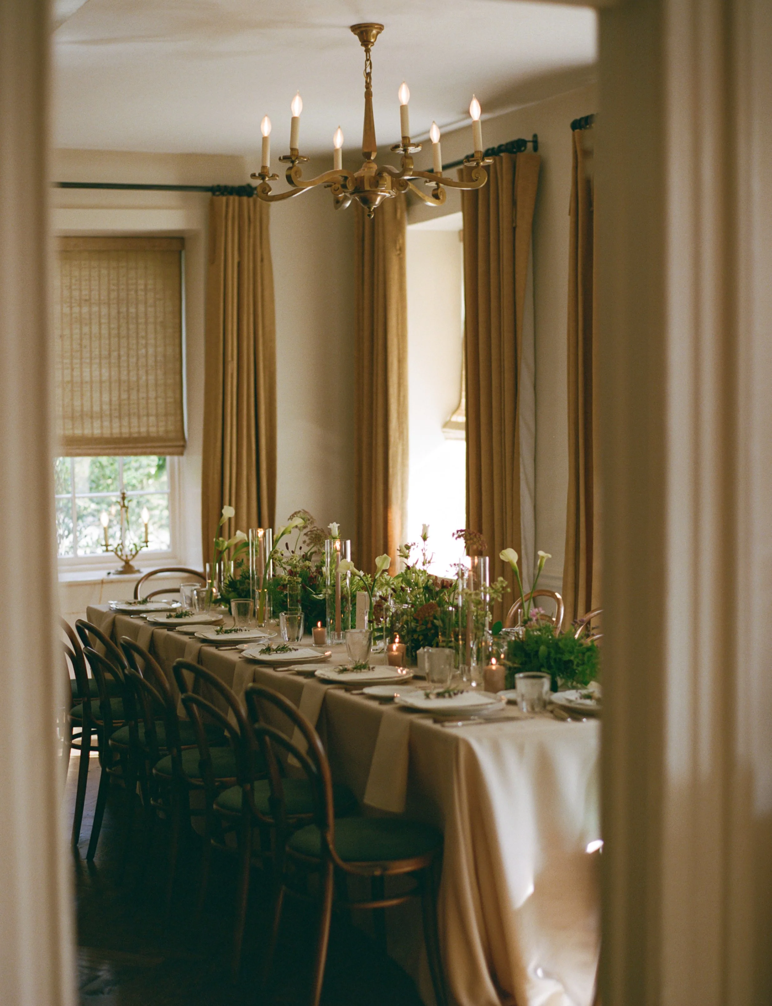 The Milton Inn private dining 4