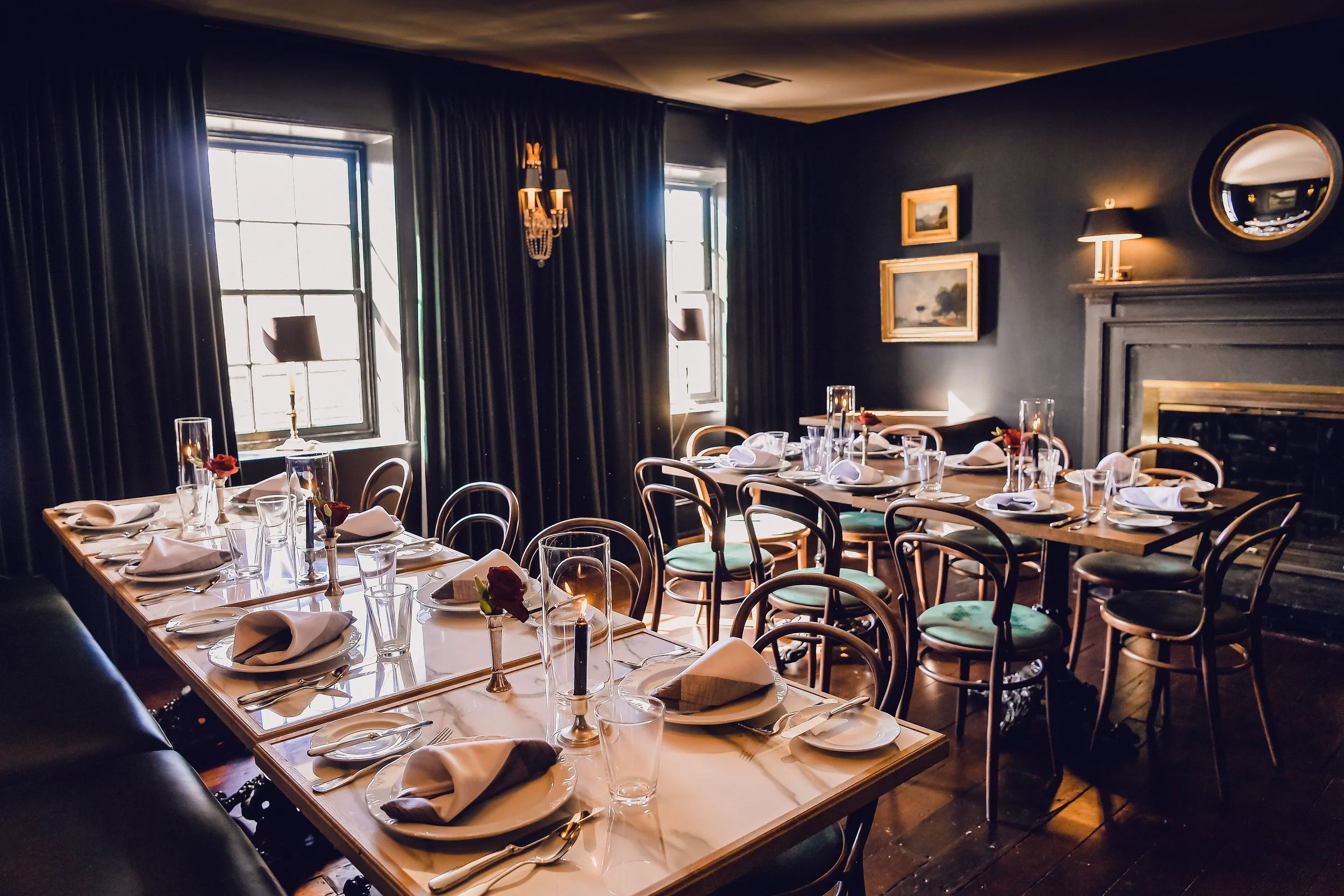 The Cozy Room at The Milton Inn