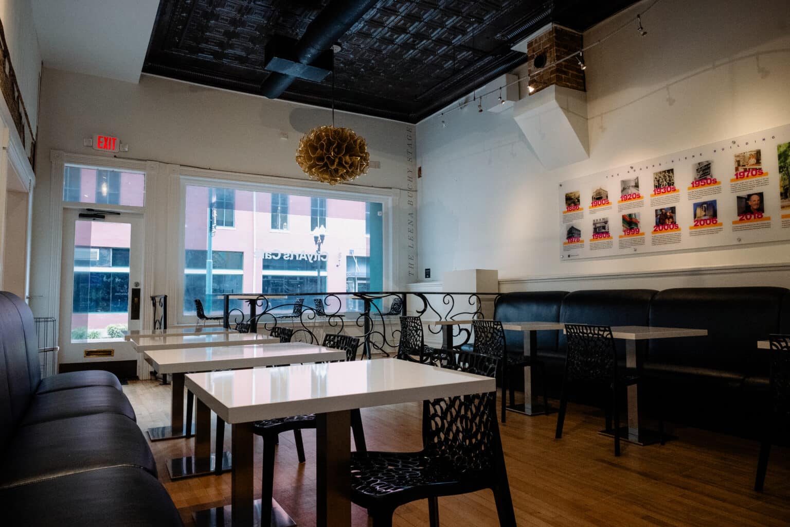 Cafe at CityArts Café