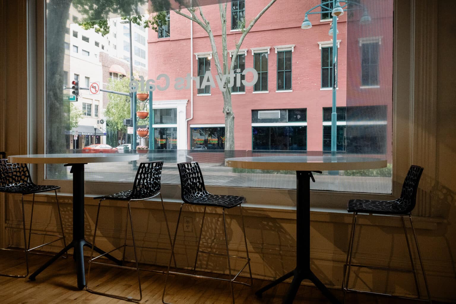 CityArts Café private dining 4