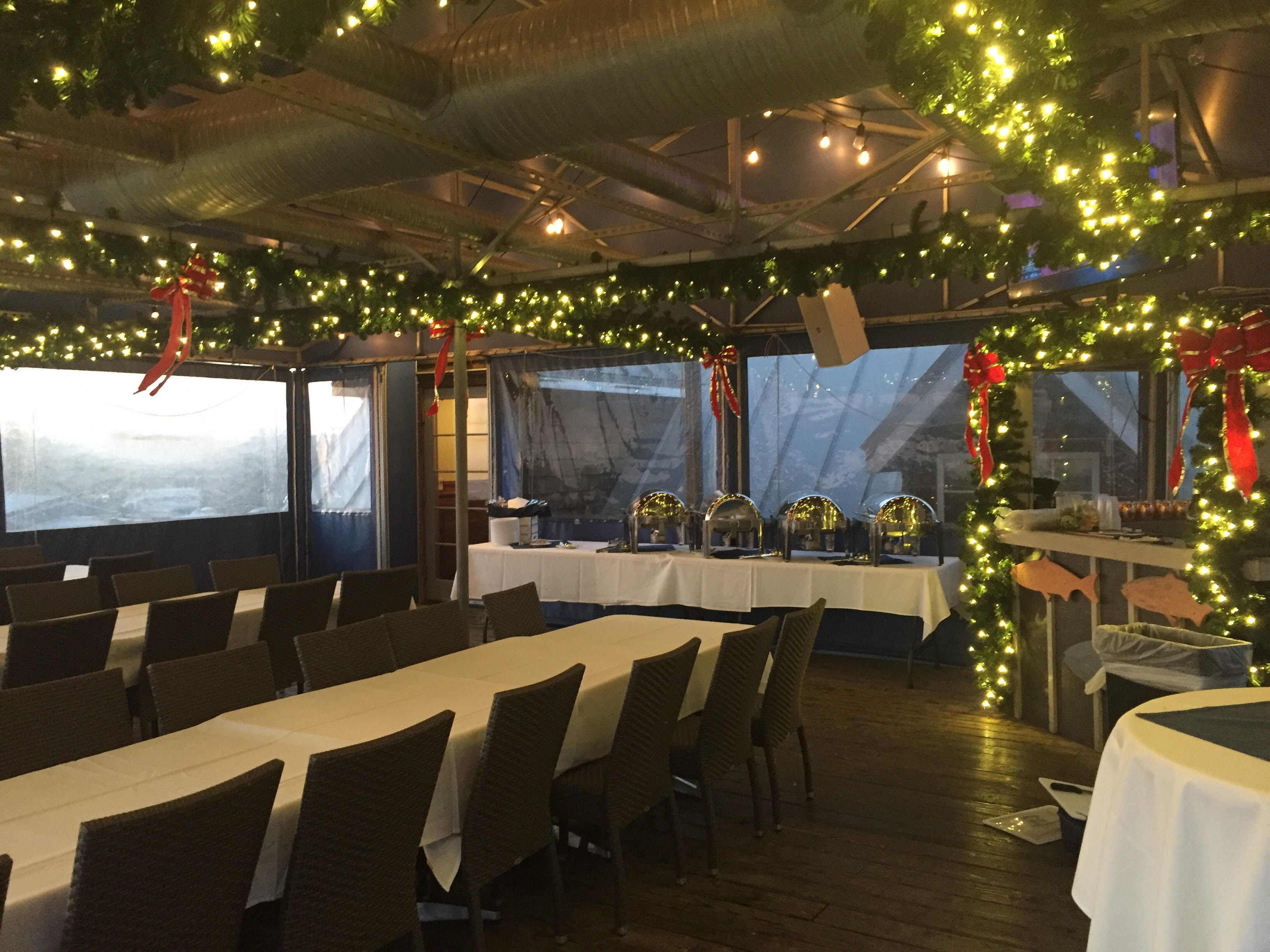 Private Dining at Nick's Fish House
